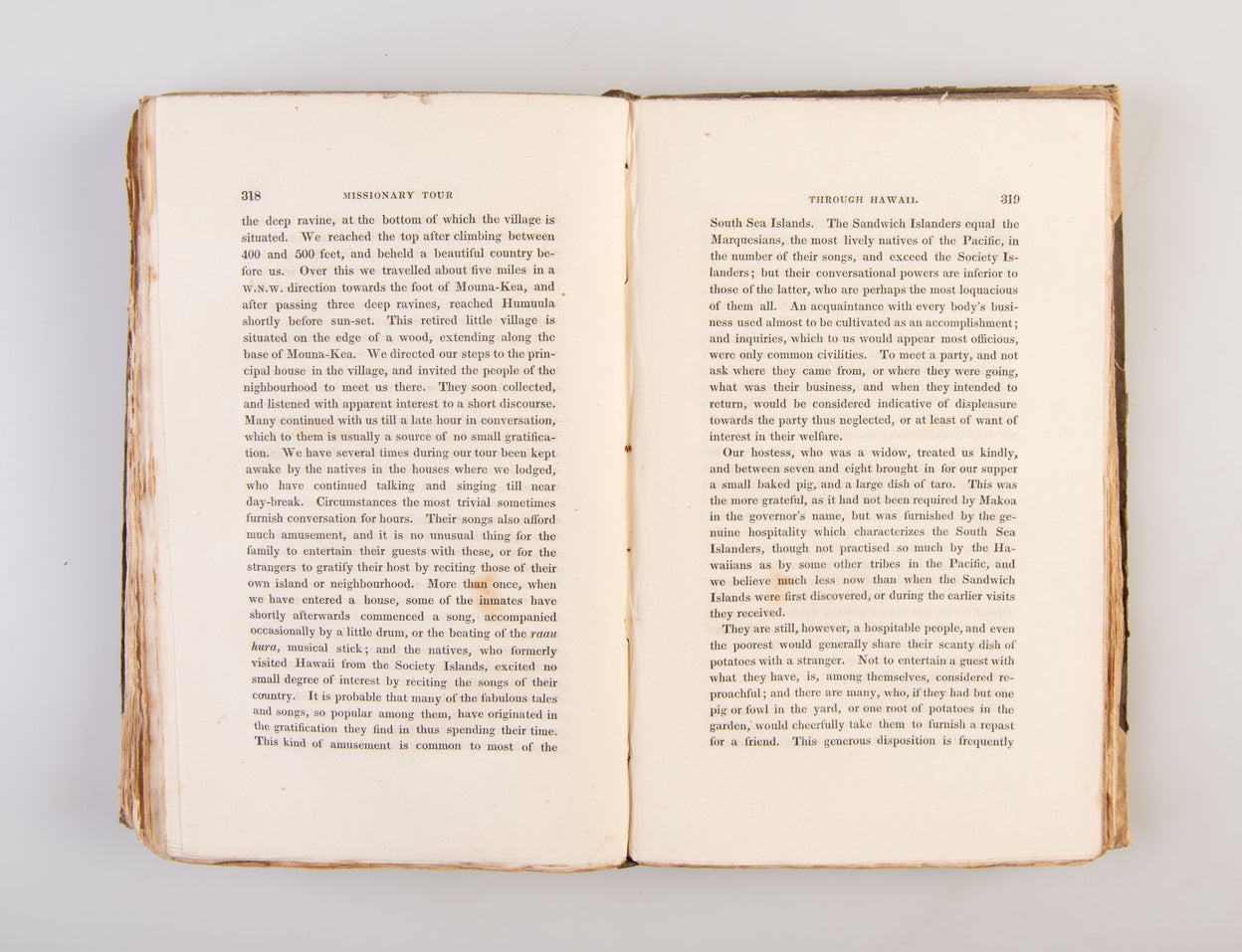 Narrative of a Tour Through Hawaii, or, Owhyhee;