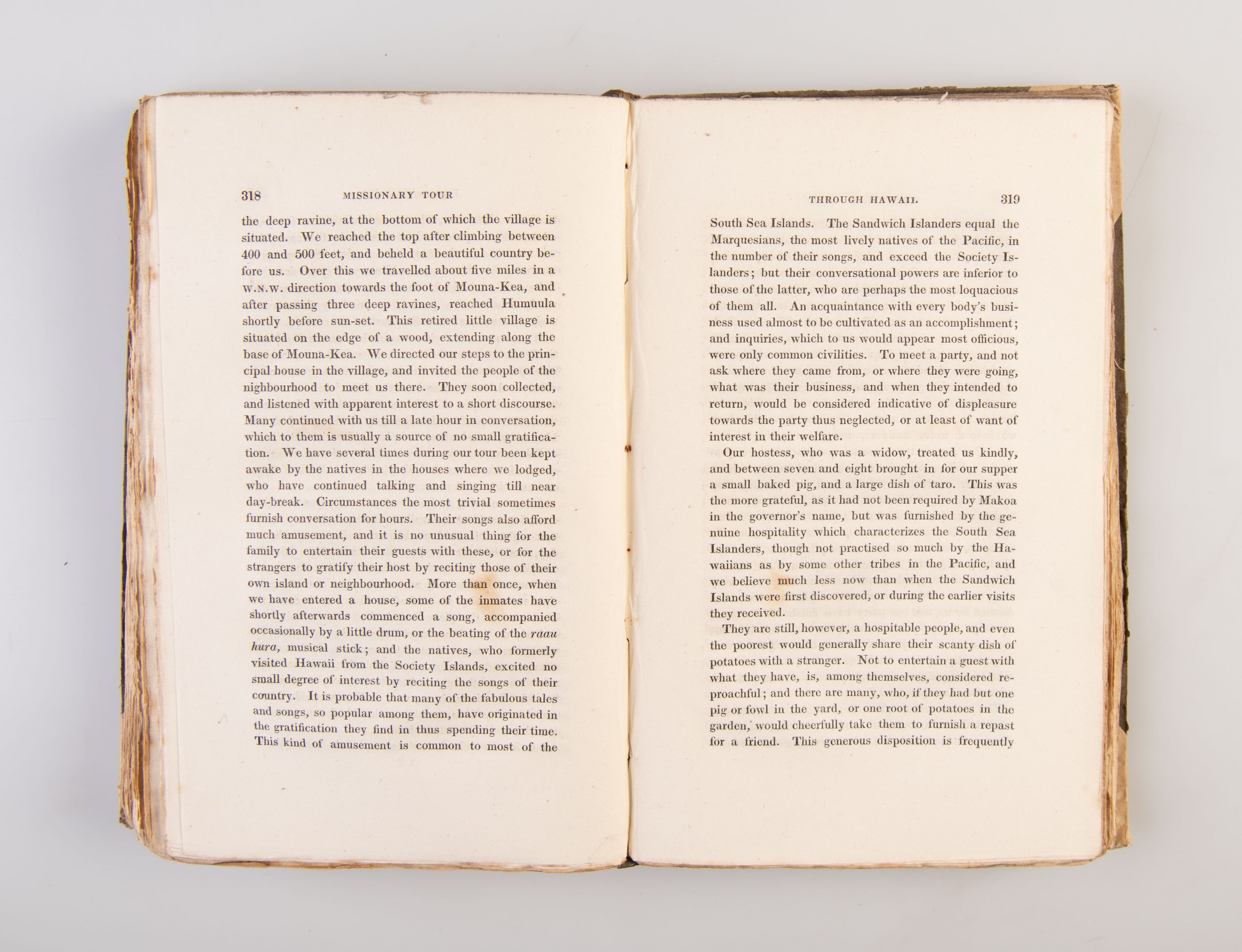 Narrative of a Tour Through Hawaii, or, Owhyhee;