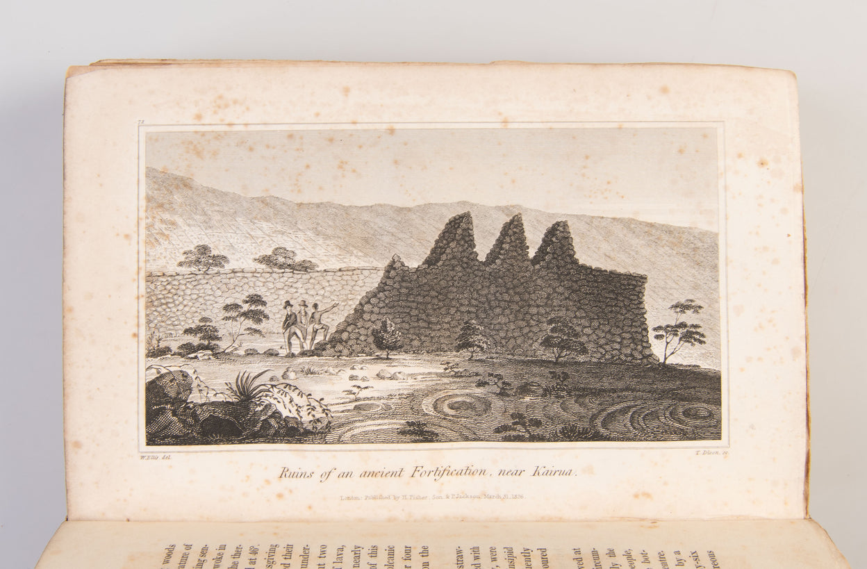 Narrative of a Tour Through Hawaii, or, Owhyhee;