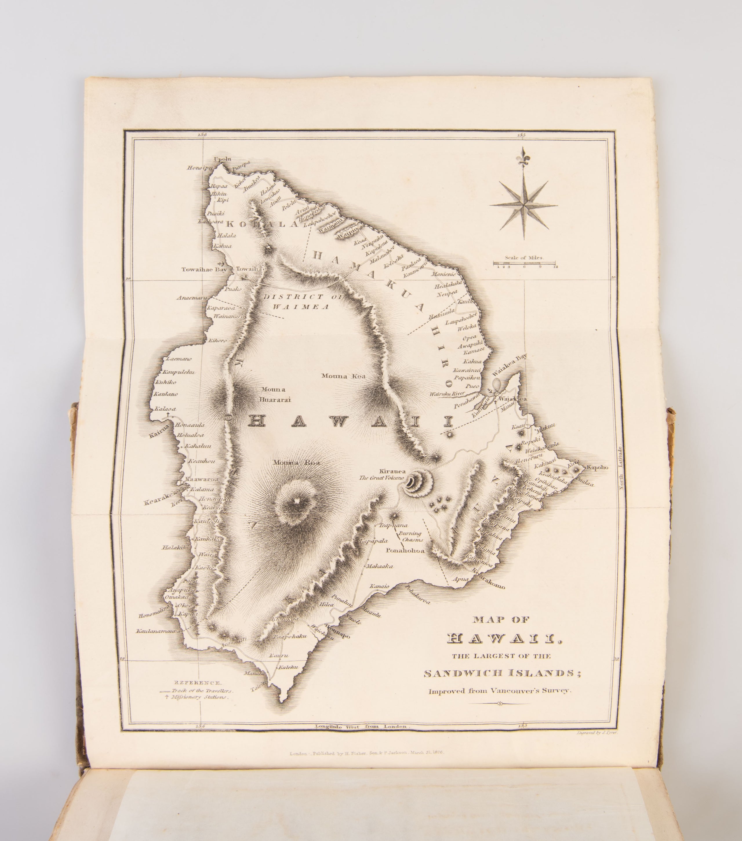 Narrative of a Tour Through Hawaii, or, Owhyhee;