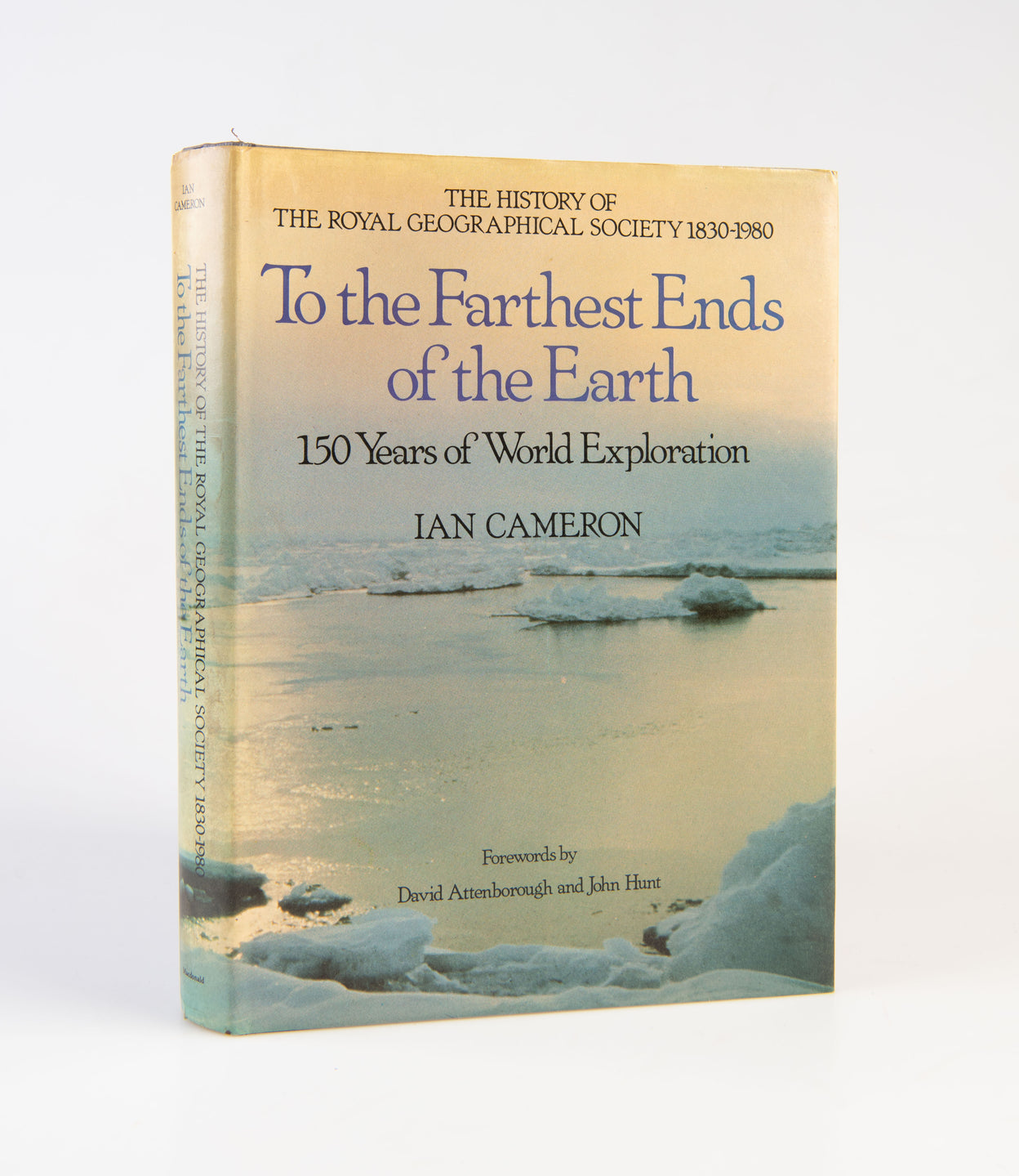To the Farthest Ends of the Earth.
