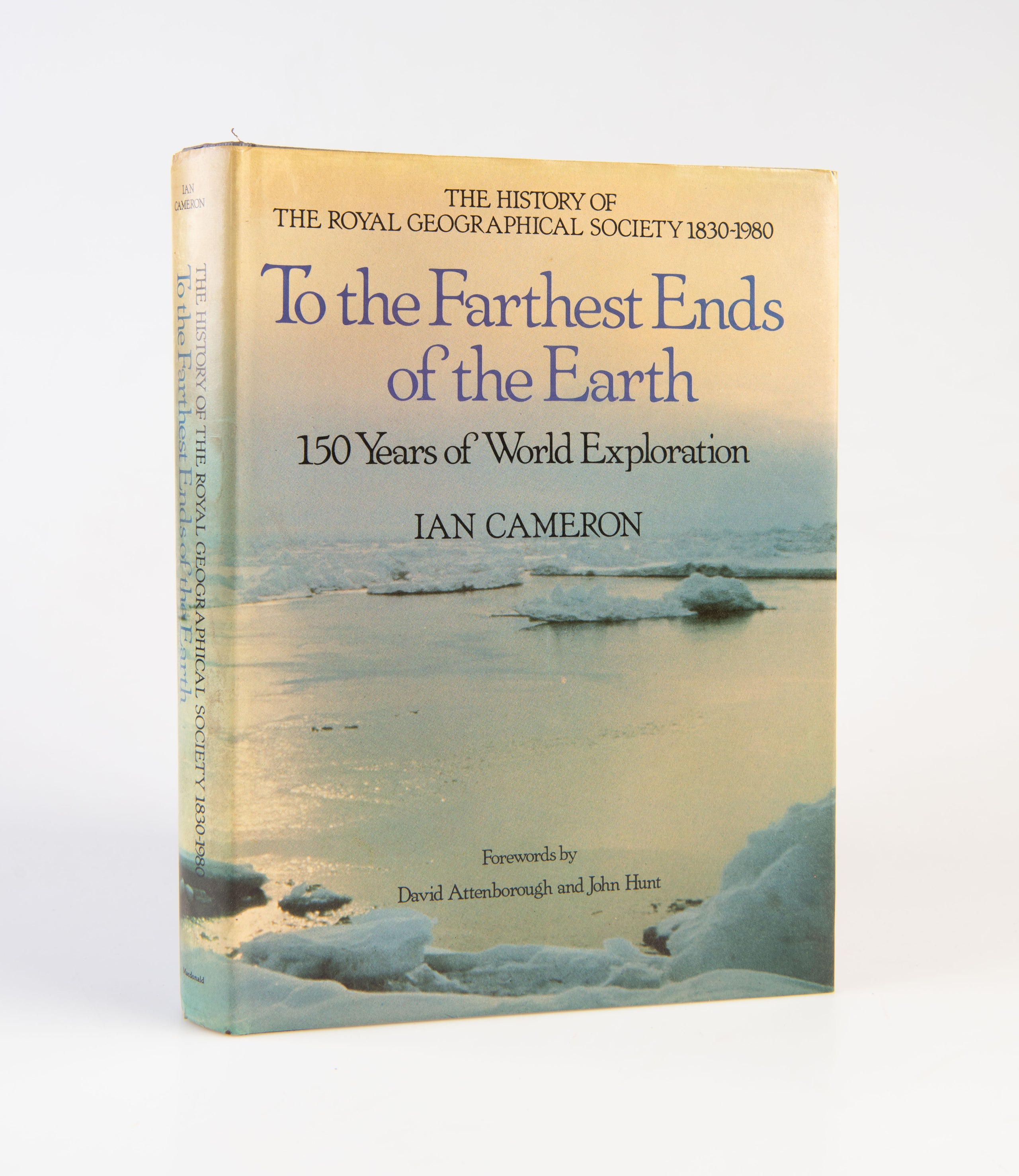 To the Farthest Ends of the Earth.