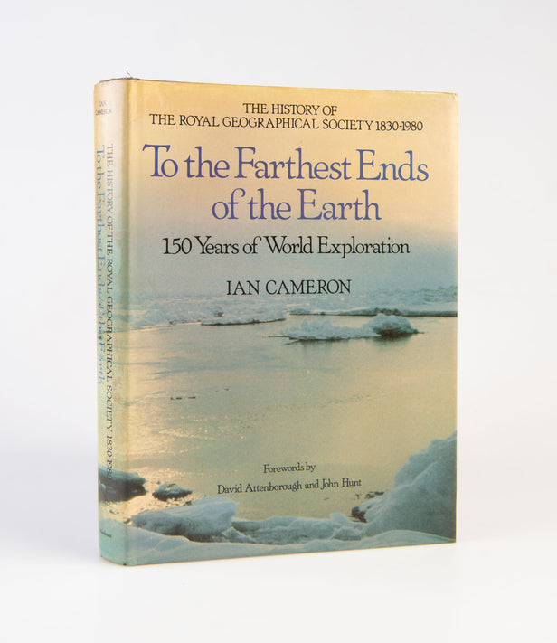 To the Farthest Ends of the Earth.
