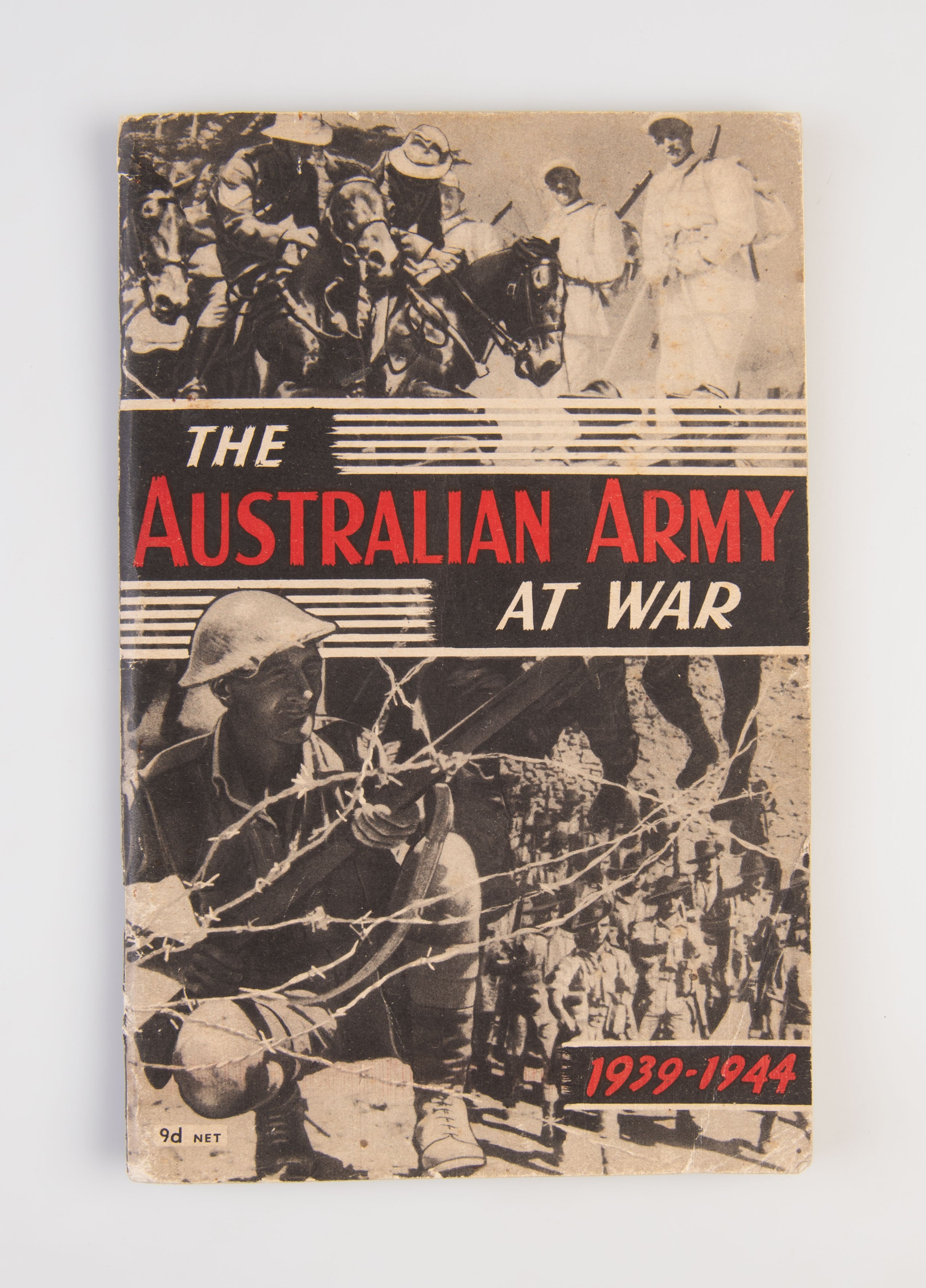 The Australian Army at War.
