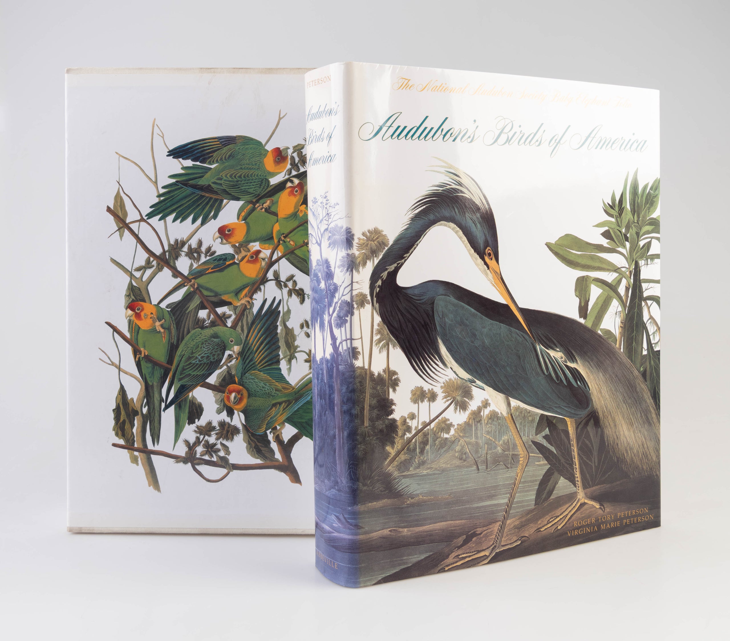 Audubon's Birds of America.
