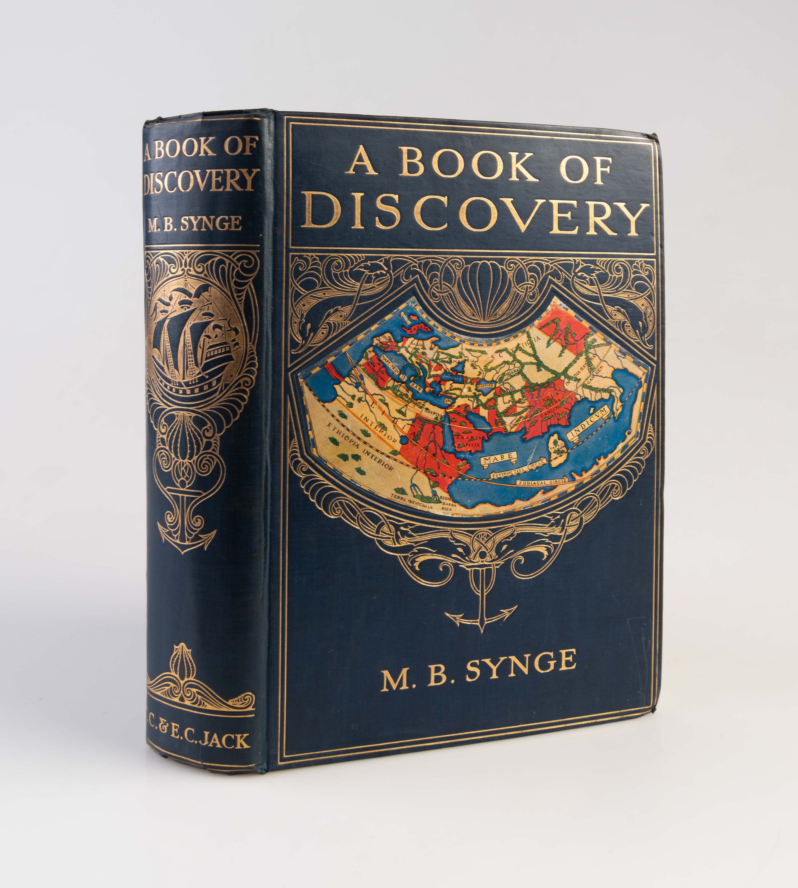 A Book of Discovery.