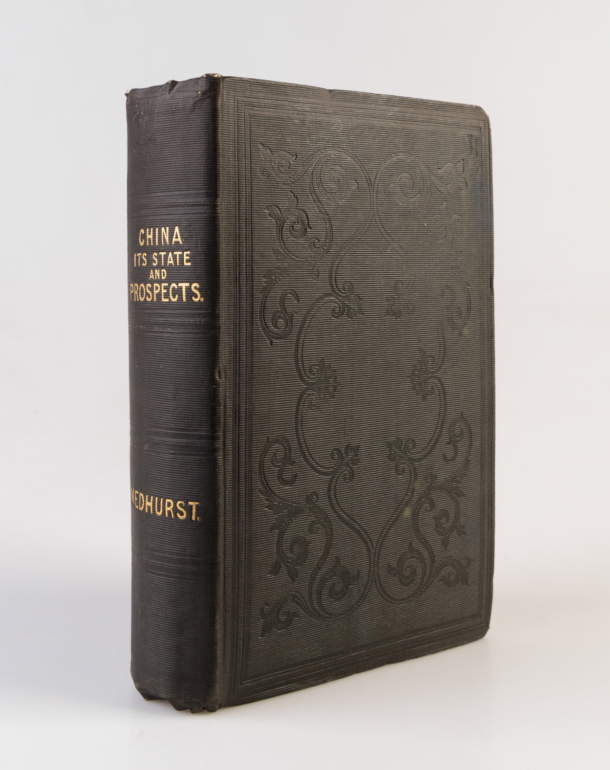 China: Its State and Prospects, with especial Reference to the spread of the Gospel: containing Allusions to the Antiquity, Extent, Population, Civilization, Literature, and Religion of the Chinese.