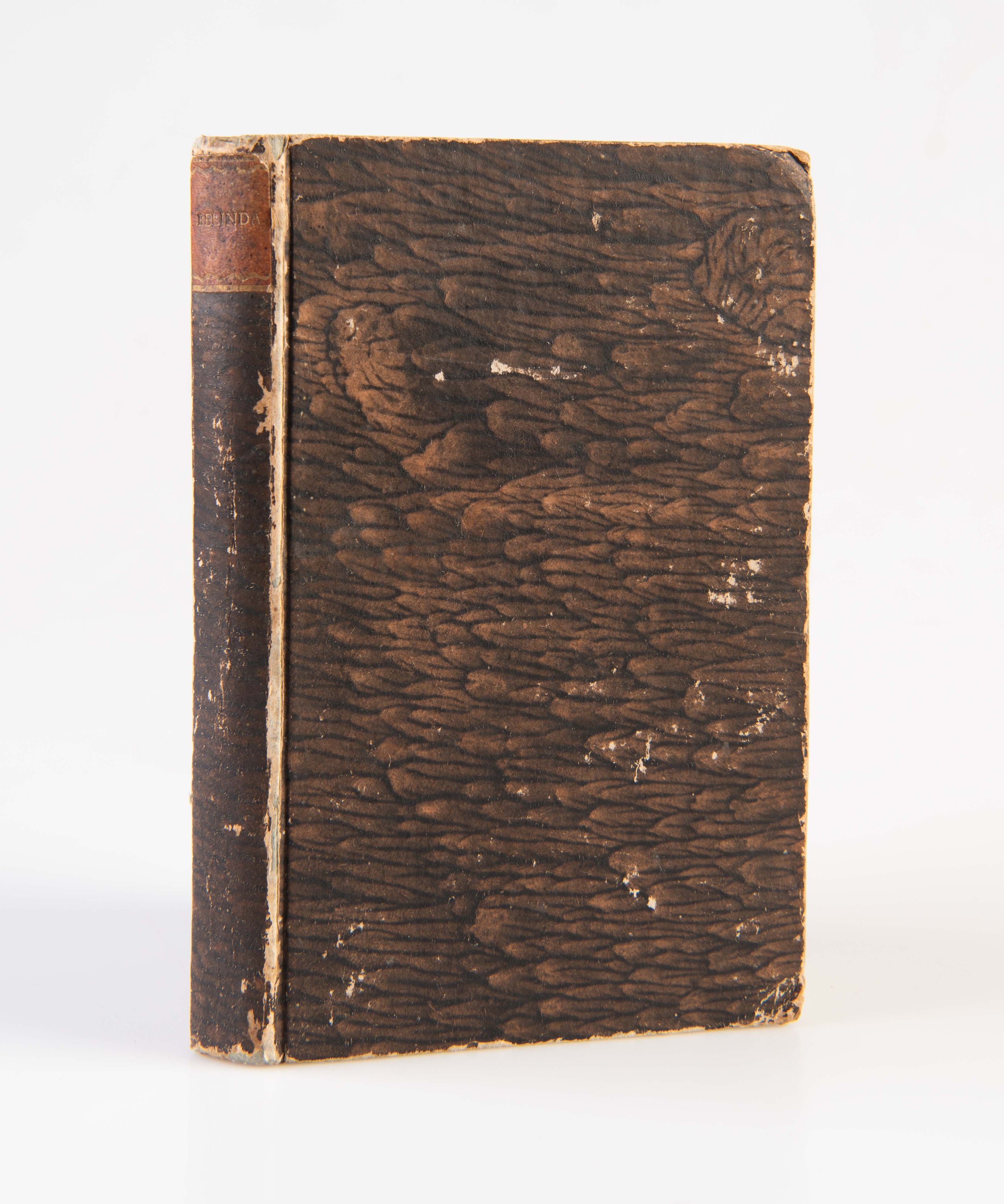 Belinda, or The Fair Fugitive. A Novel.