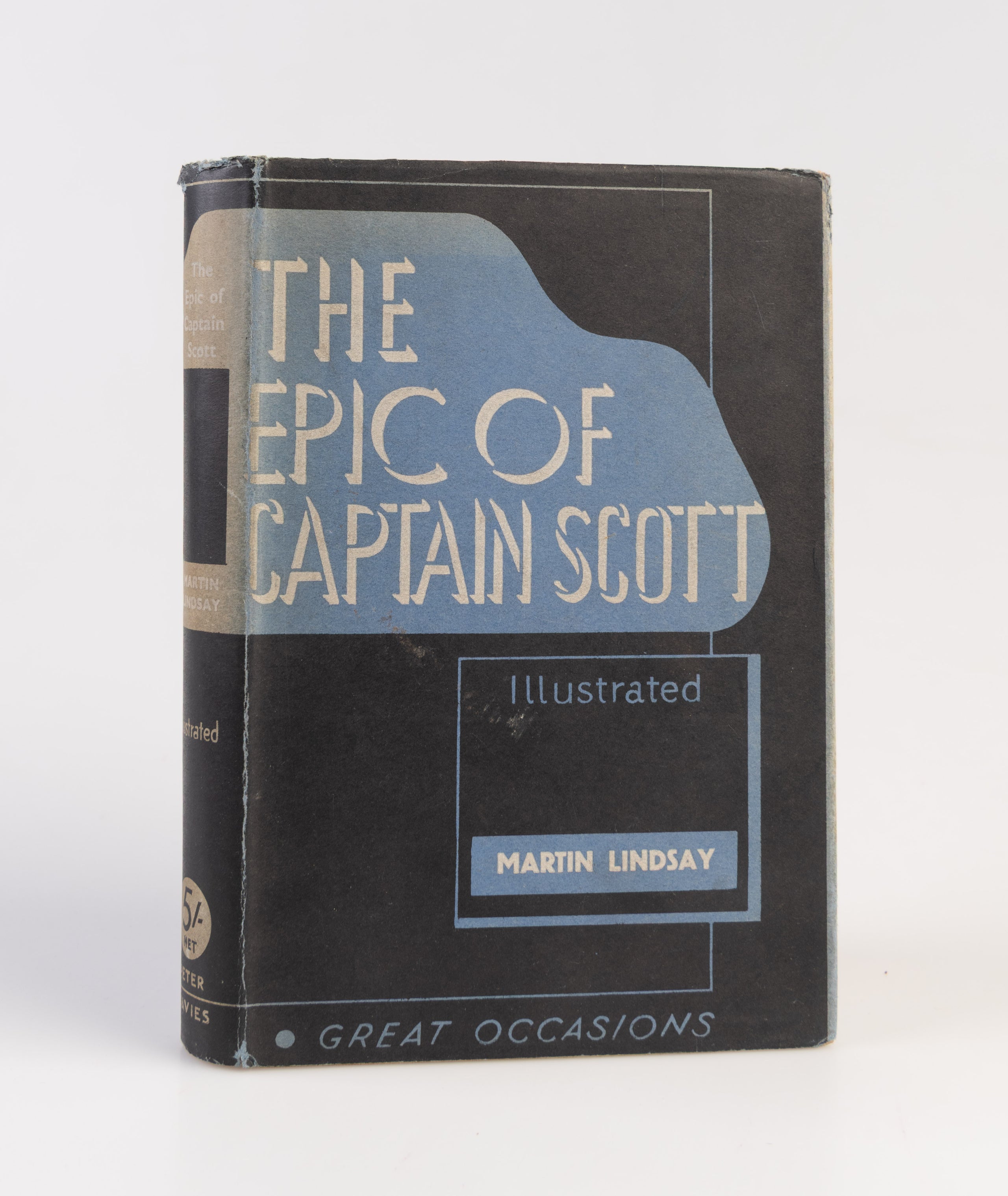 The Epic of Captain Scott.