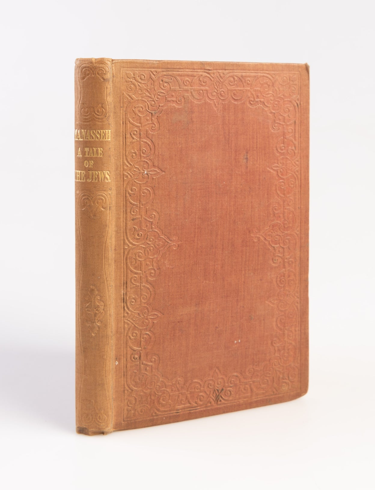 Manasseh, a Tale of the Jews.
