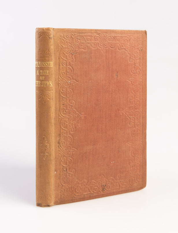 Manasseh, a Tale of the Jews.