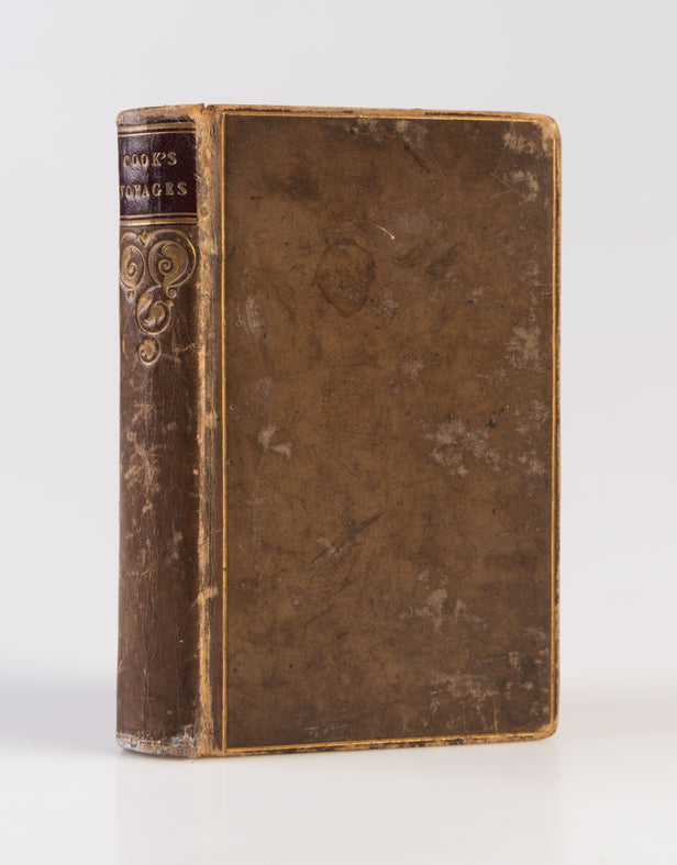 A Narrative of the Voyages Round the World, performed by Captain James Cook.