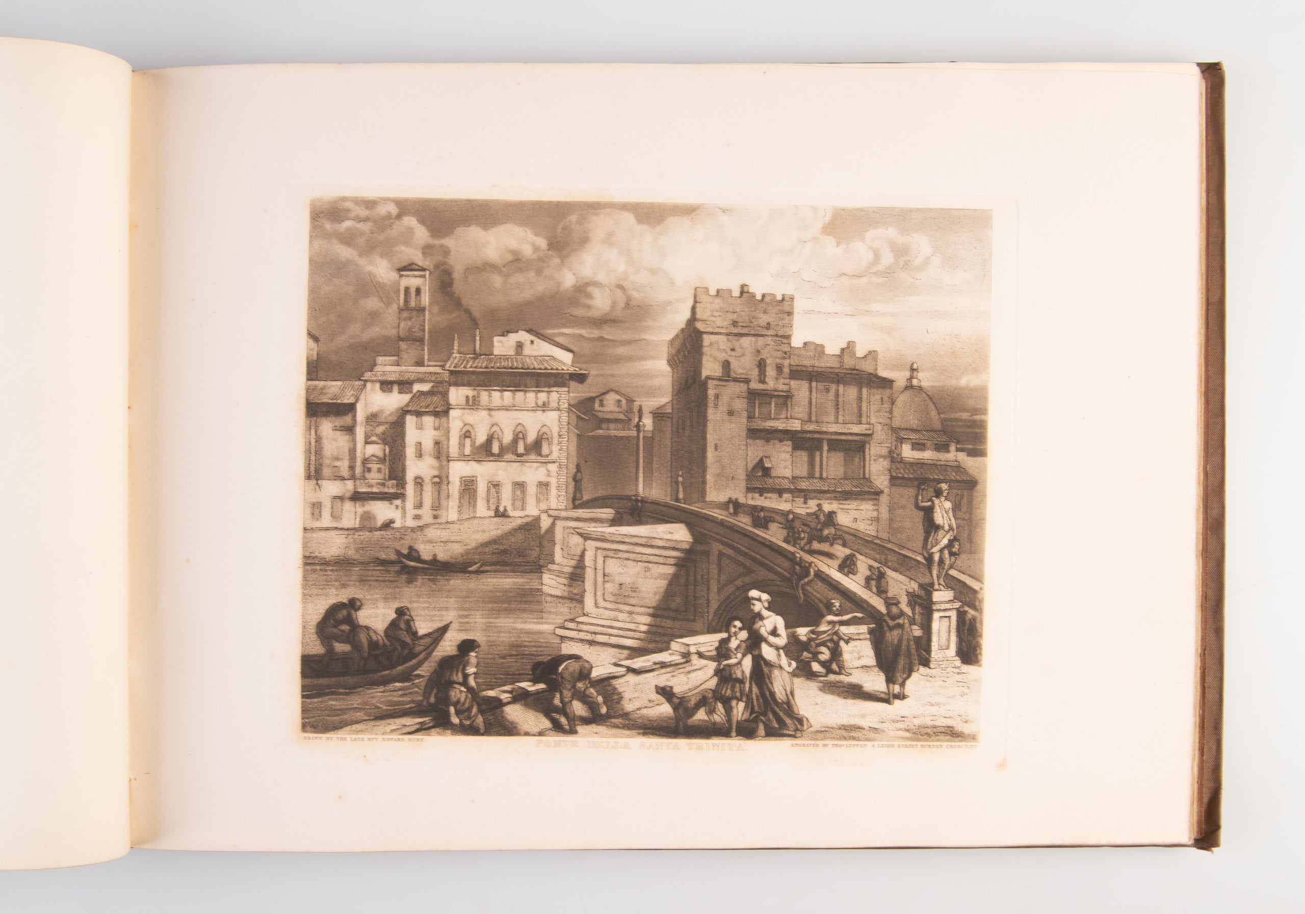 The Three Great Sanctuaries of Tuscany,