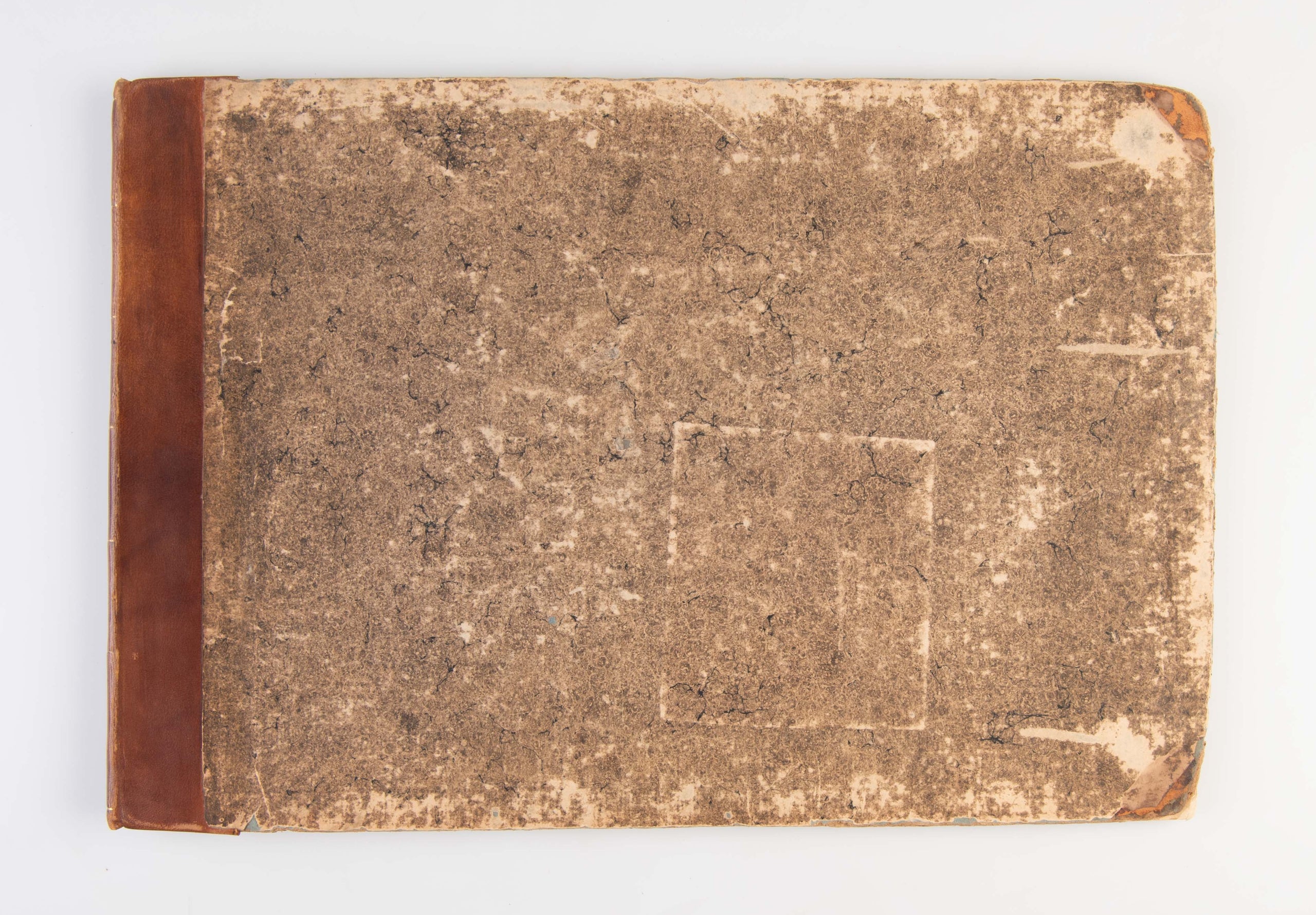Atmospherical Register or Weather Book.
