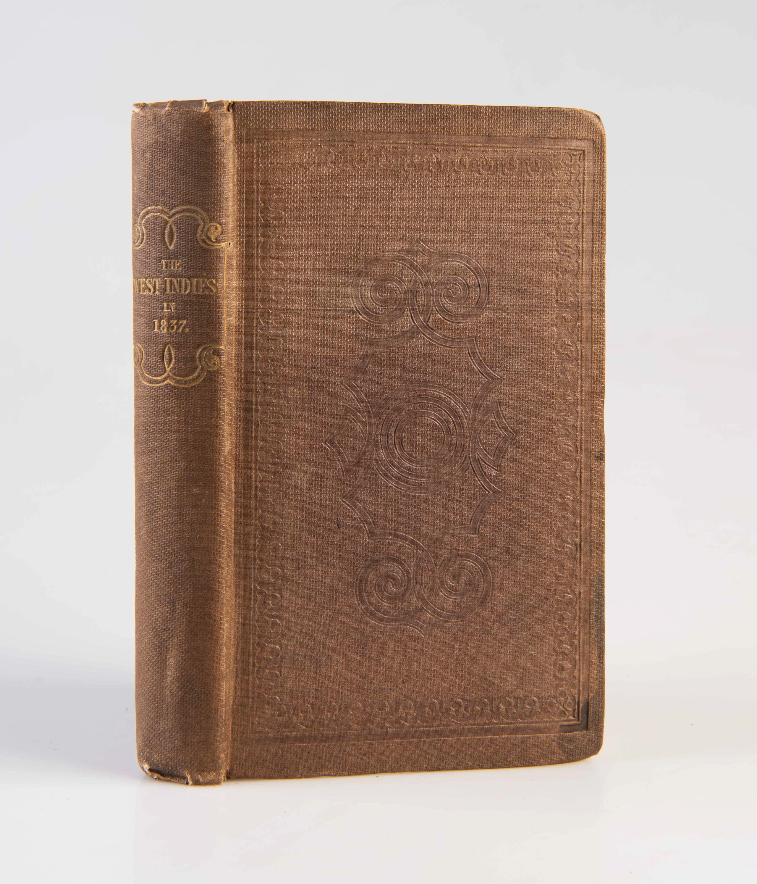 The West Indies in 1837;