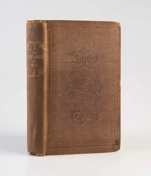 The West Indies in 1837;