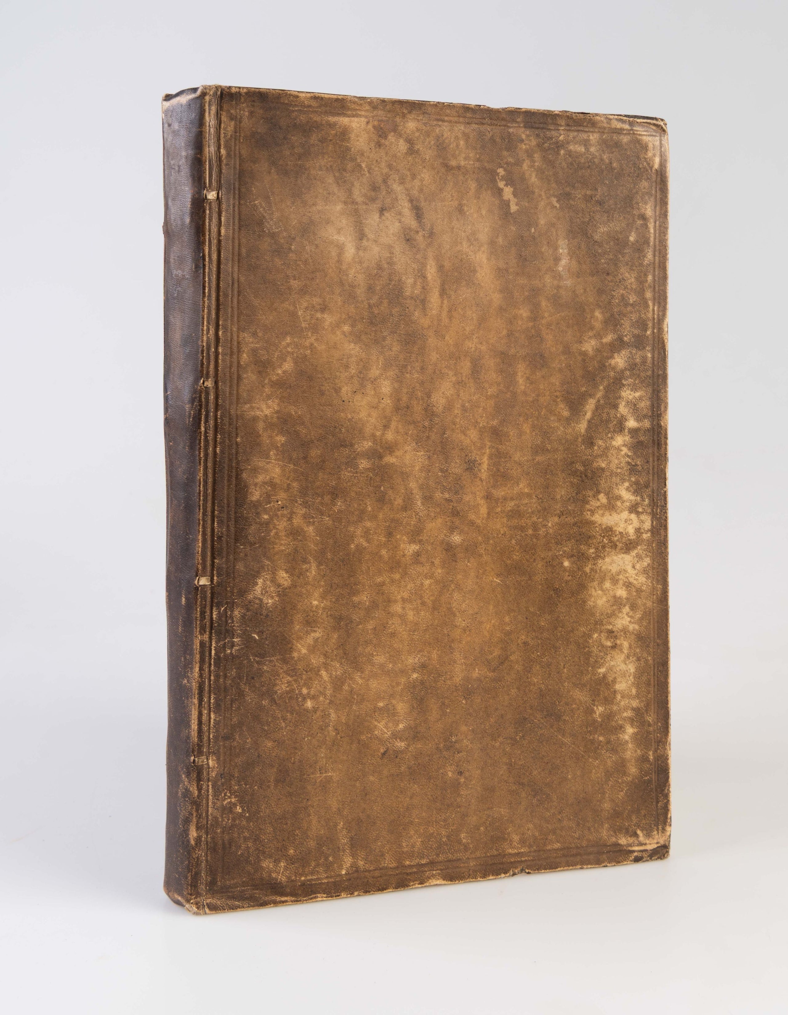 [Three manuscript royal decrees relating to Newcastle.]