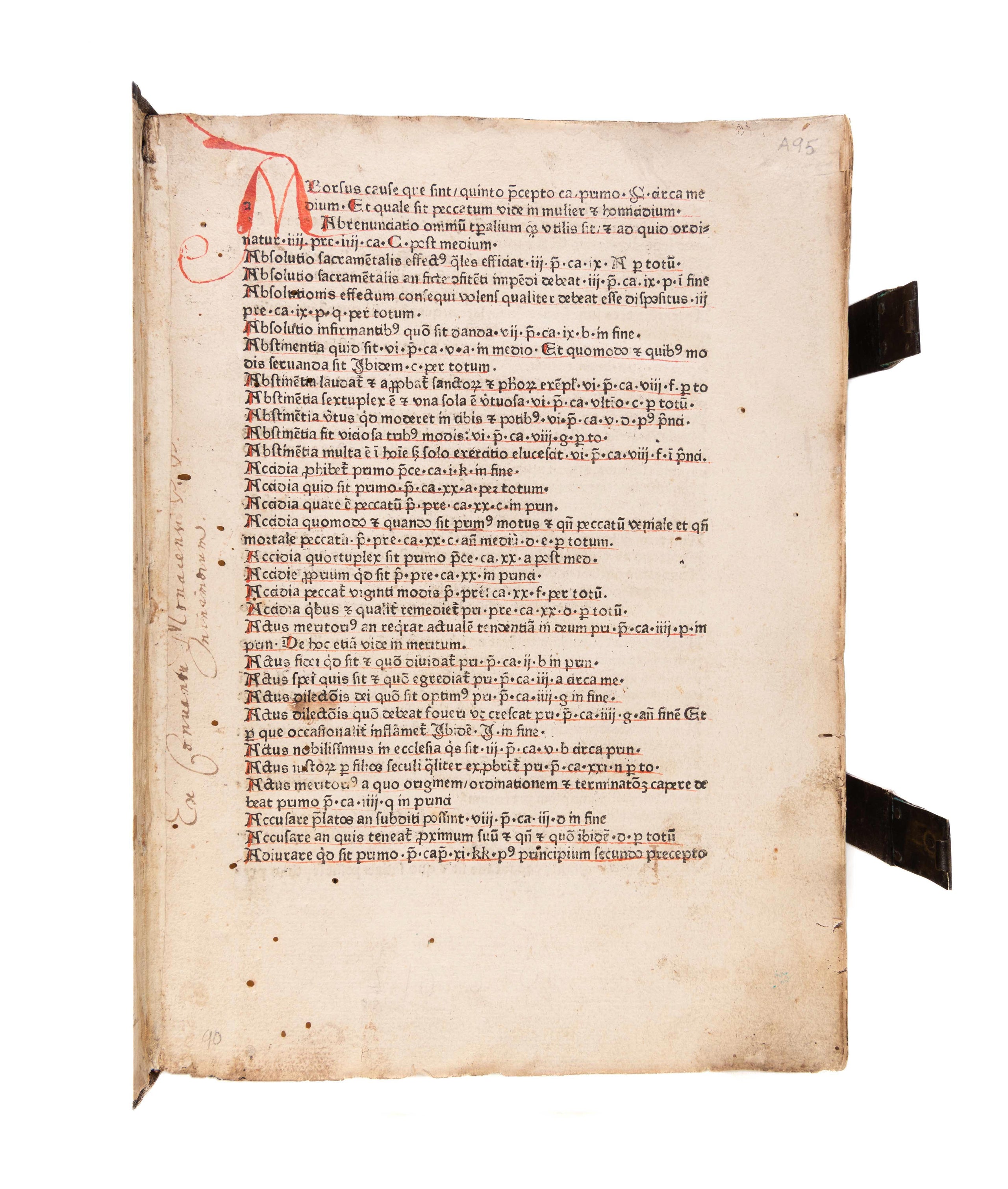 Praeceptorium Divinae legis.
Augsburg, Anton Sorg, 