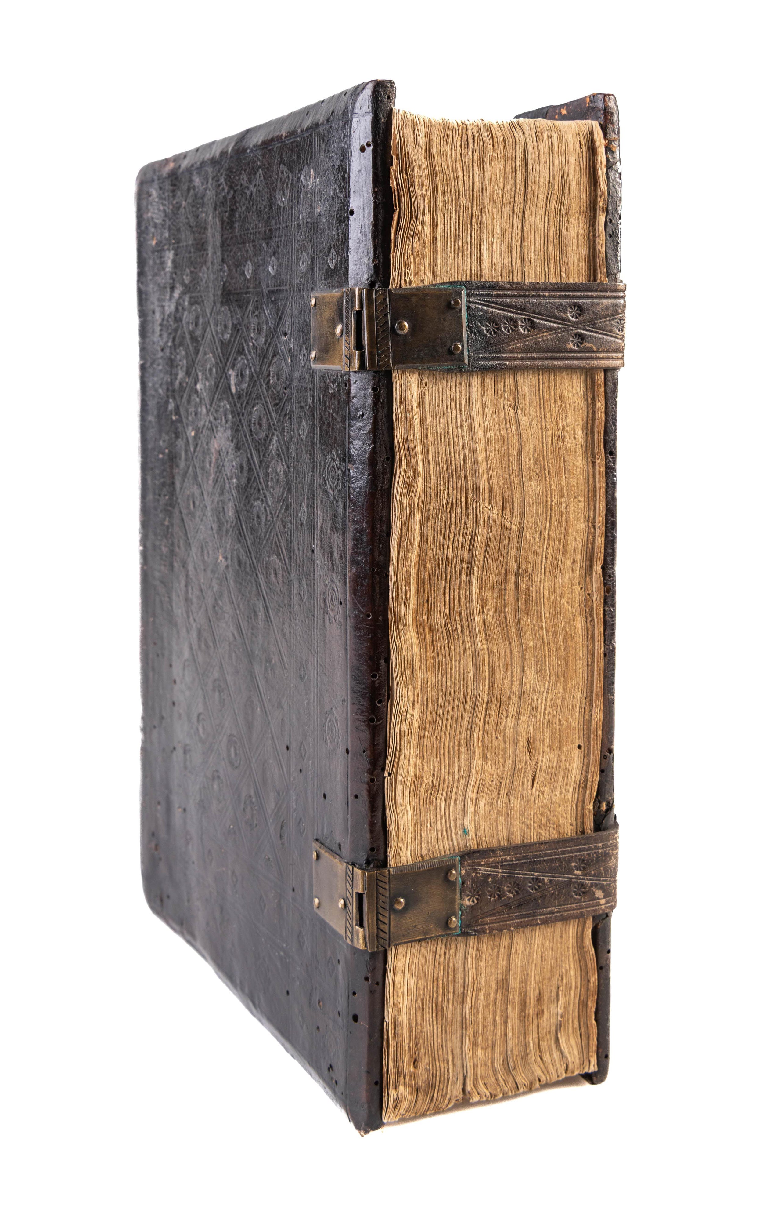 Praeceptorium Divinae legis.
Augsburg, Anton Sorg, 