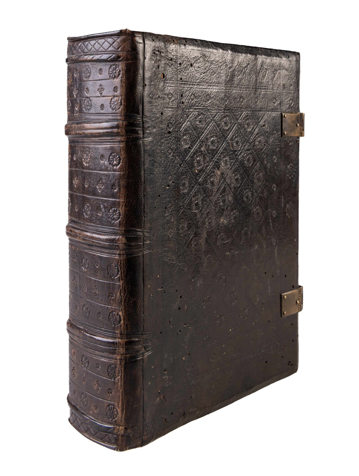Praeceptorium Divinae legis.
Augsburg, Anton Sorg, 