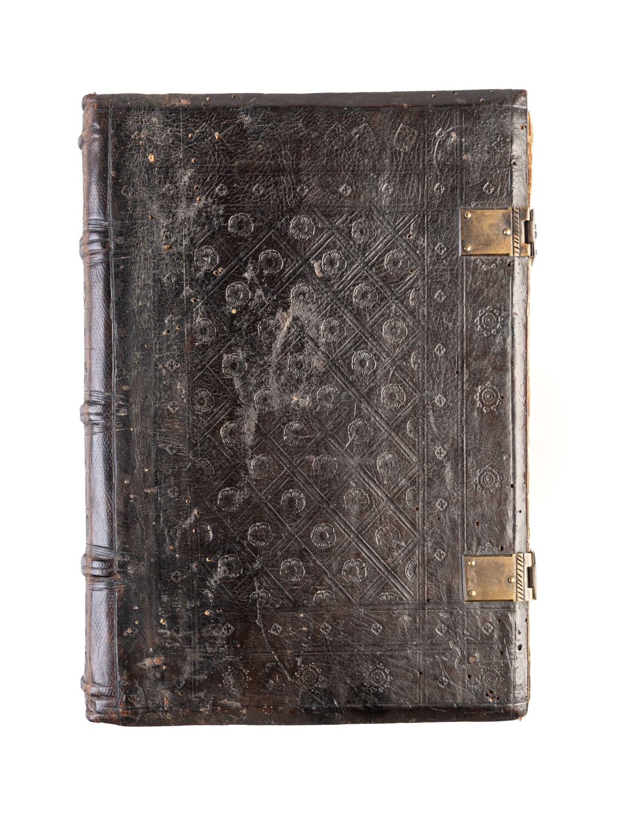 Praeceptorium Divinae legis.
Augsburg, Anton Sorg, 
