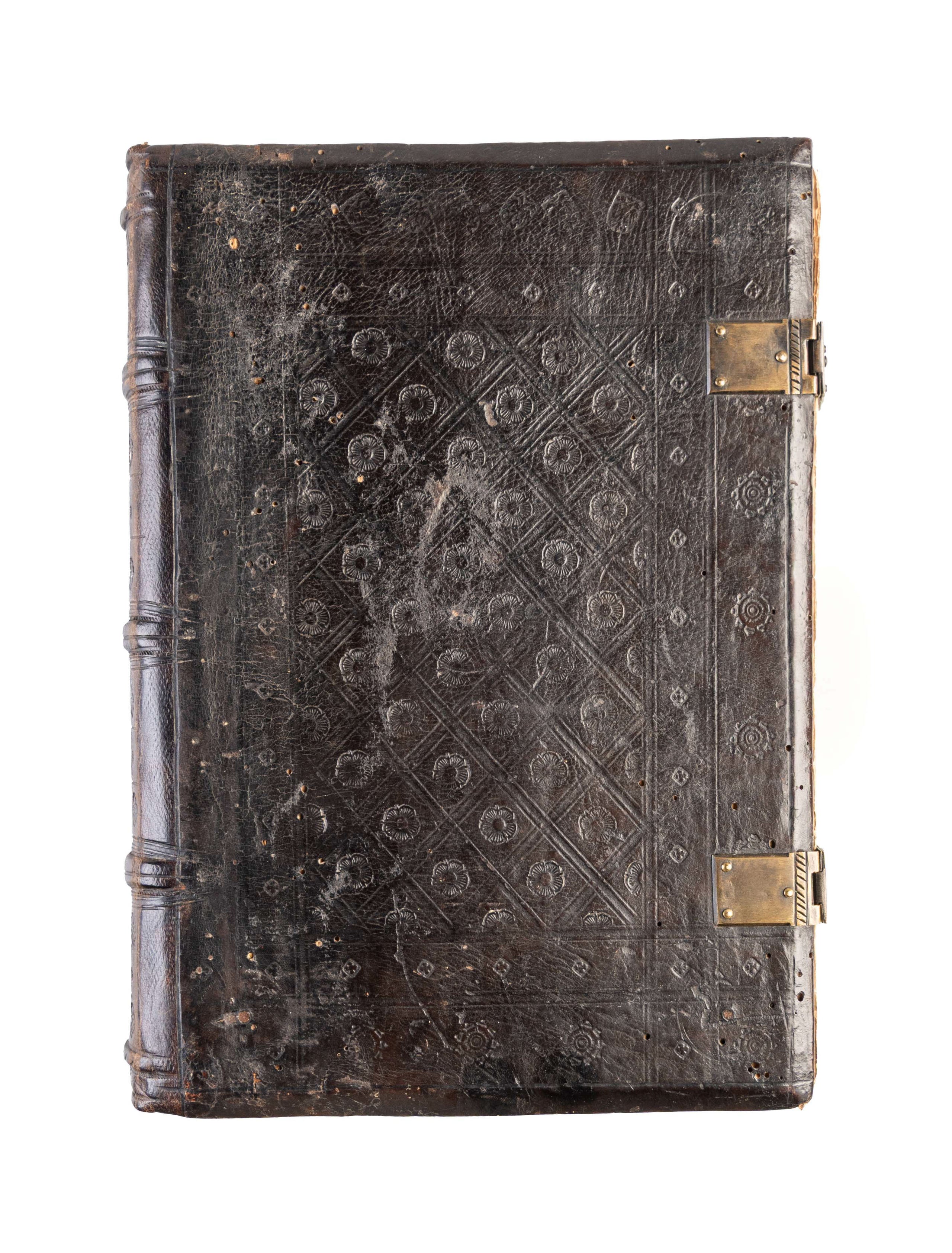Praeceptorium Divinae legis.
Augsburg, Anton Sorg, 