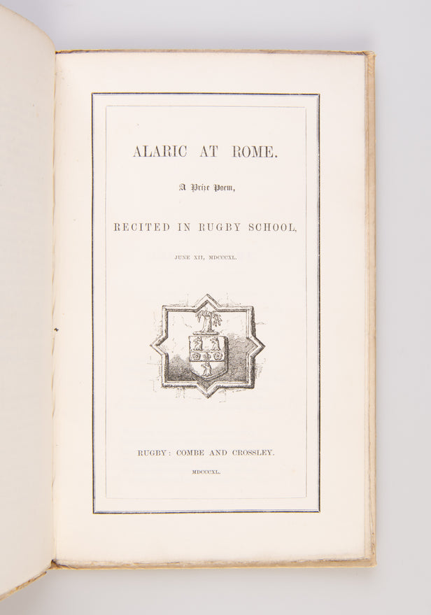 Alaric at Rome