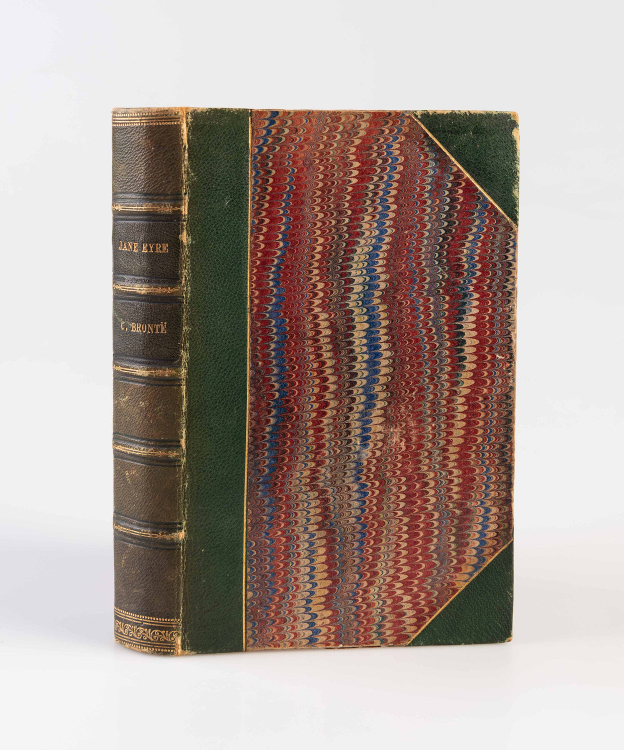 Jane Eyre. An Autobiography.