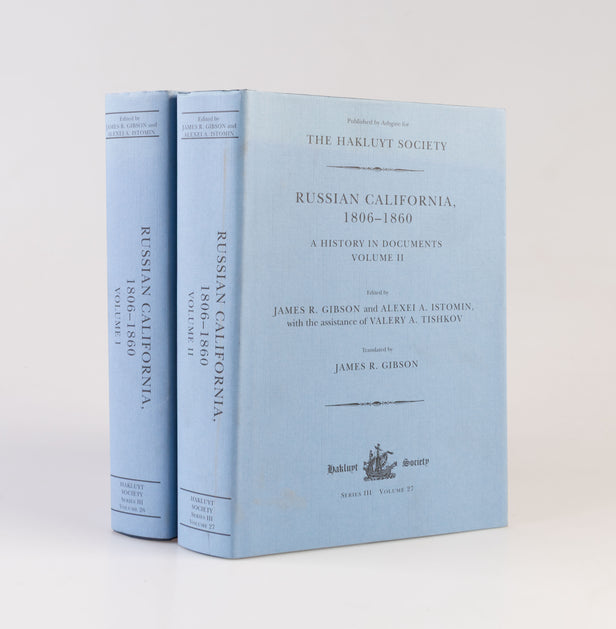 Russian California, 1806-1860. A History in Documents.