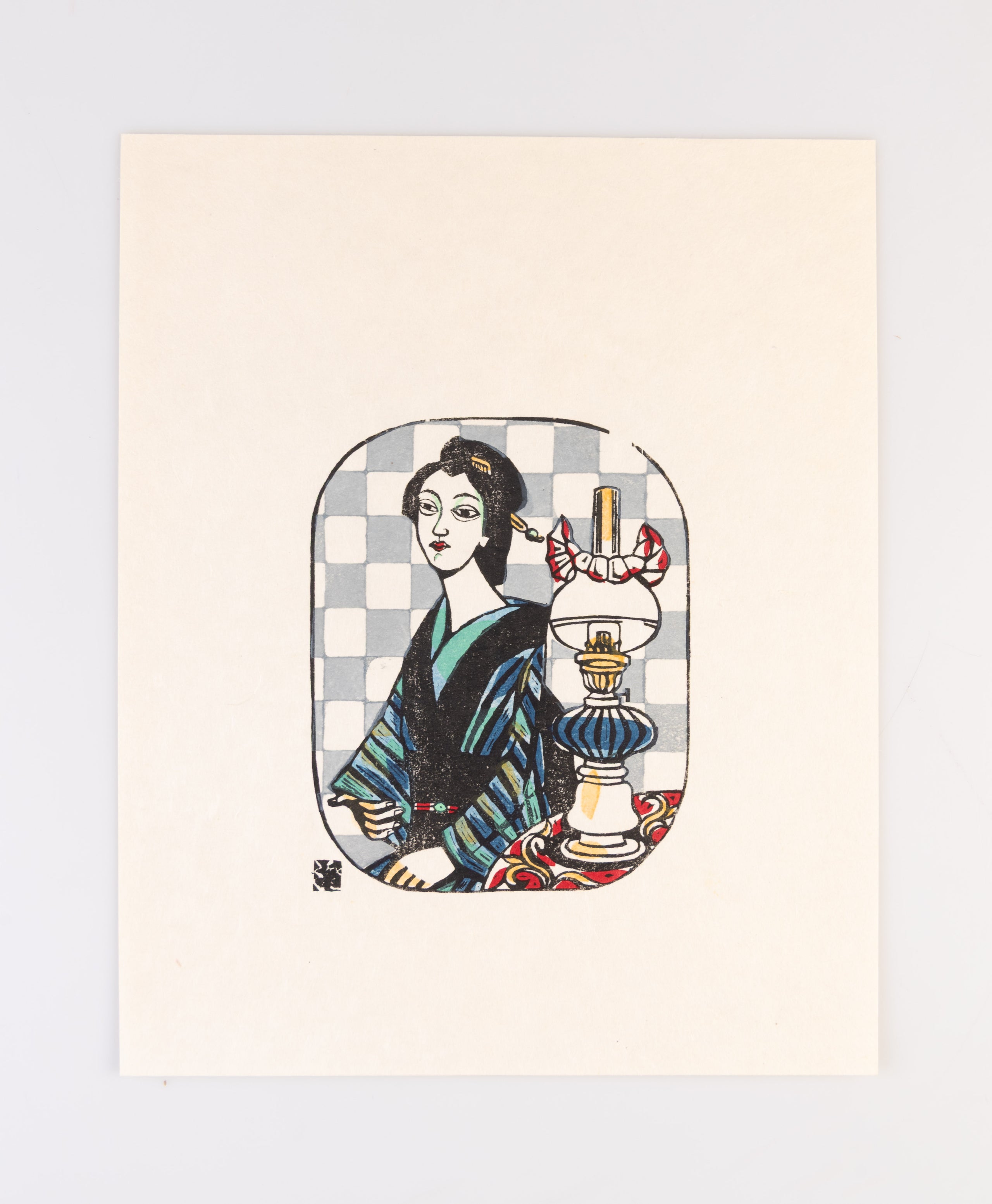 Kawakami Sumio Sakuhin-shu [Collection of works by Kawakami Sumio].