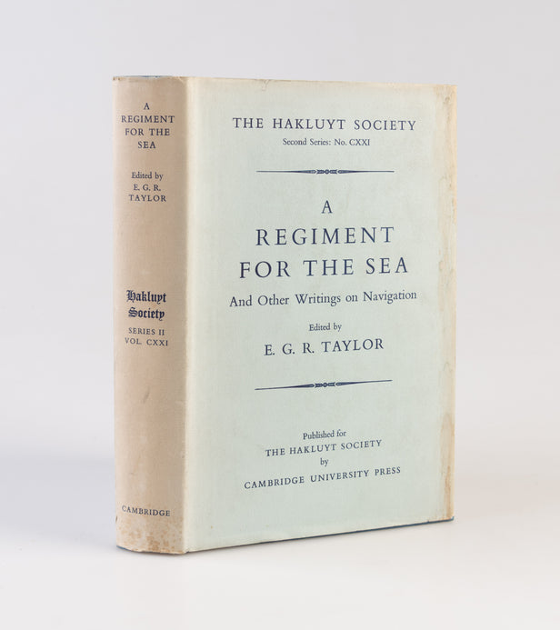A Regiment for the Sea