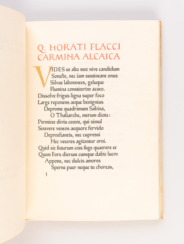 Carmina Alcaica