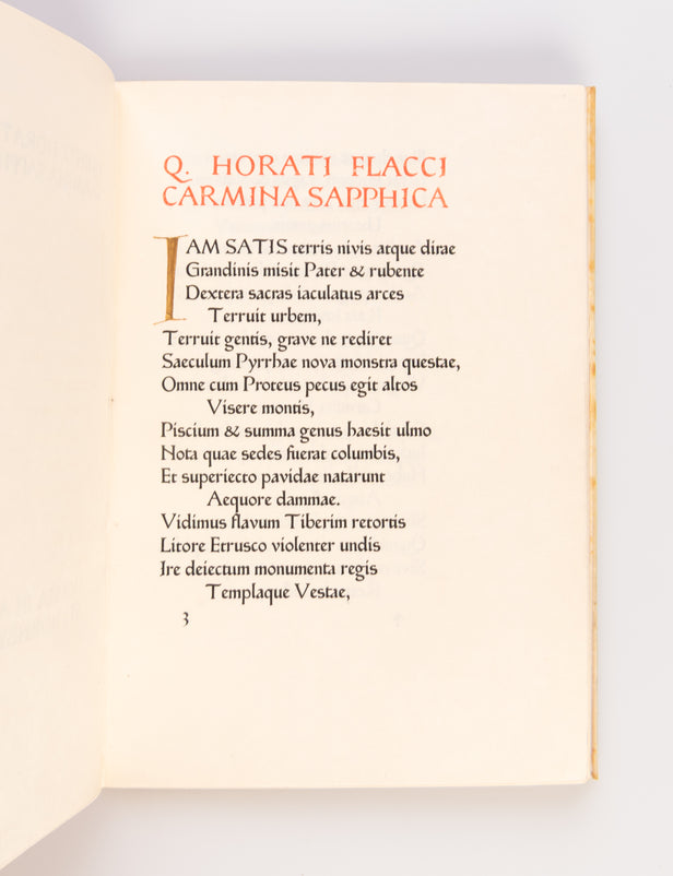 Carmina Sapphica
