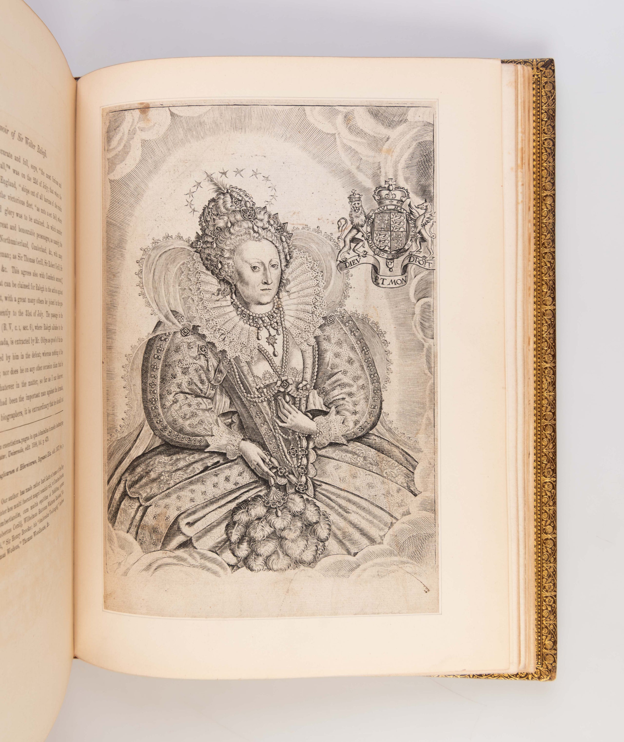 A Brief Memoir of Sir Walter Ralegh; prepared for and published in the New England Historical and Genealogical Register for April, 1862.