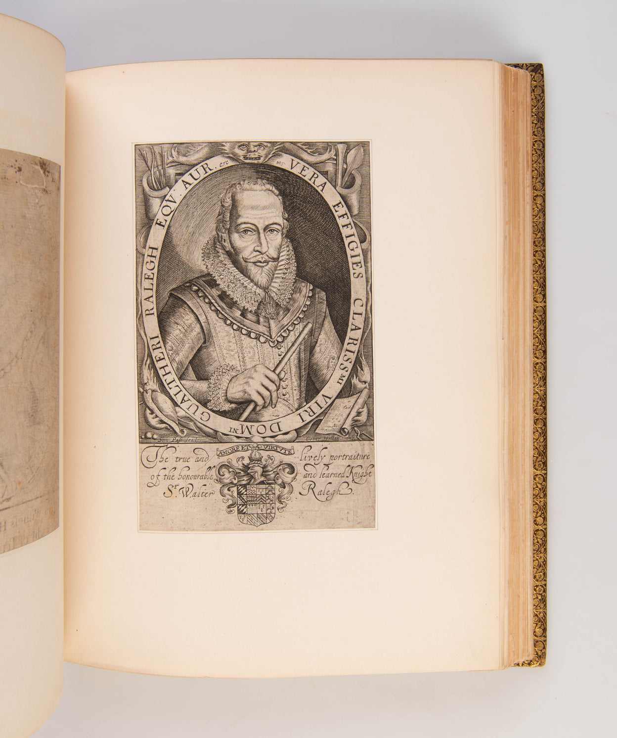 A Brief Memoir of Sir Walter Ralegh; prepared for and published in the New England Historical and Genealogical Register for April, 1862.