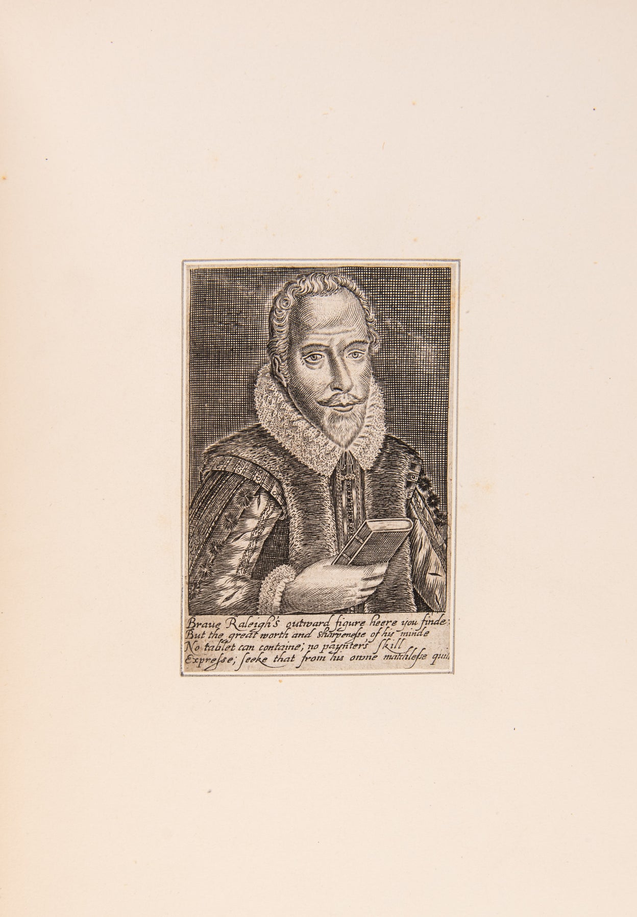 A Brief Memoir of Sir Walter Ralegh; prepared for and published in the New England Historical and Genealogical Register for April, 1862.