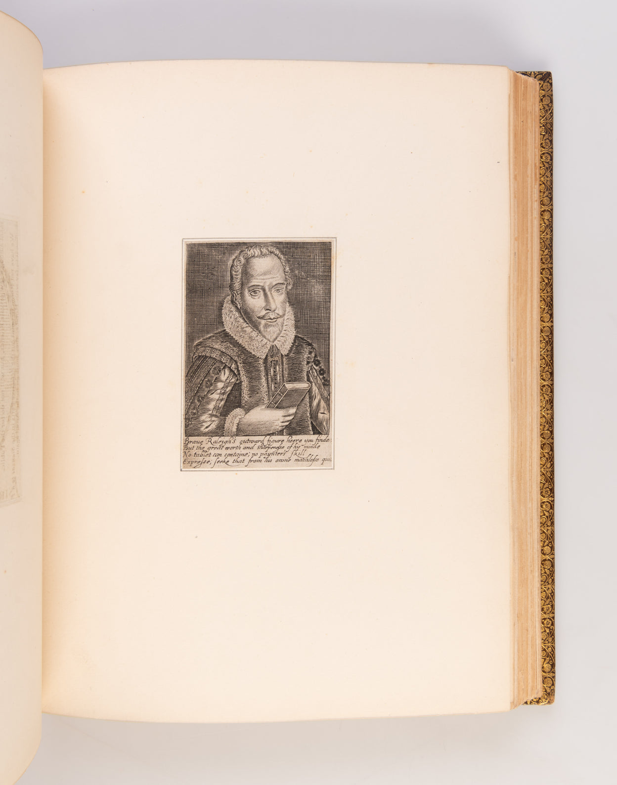 A Brief Memoir of Sir Walter Ralegh; prepared for and published in the New England Historical and Genealogical Register for April, 1862.