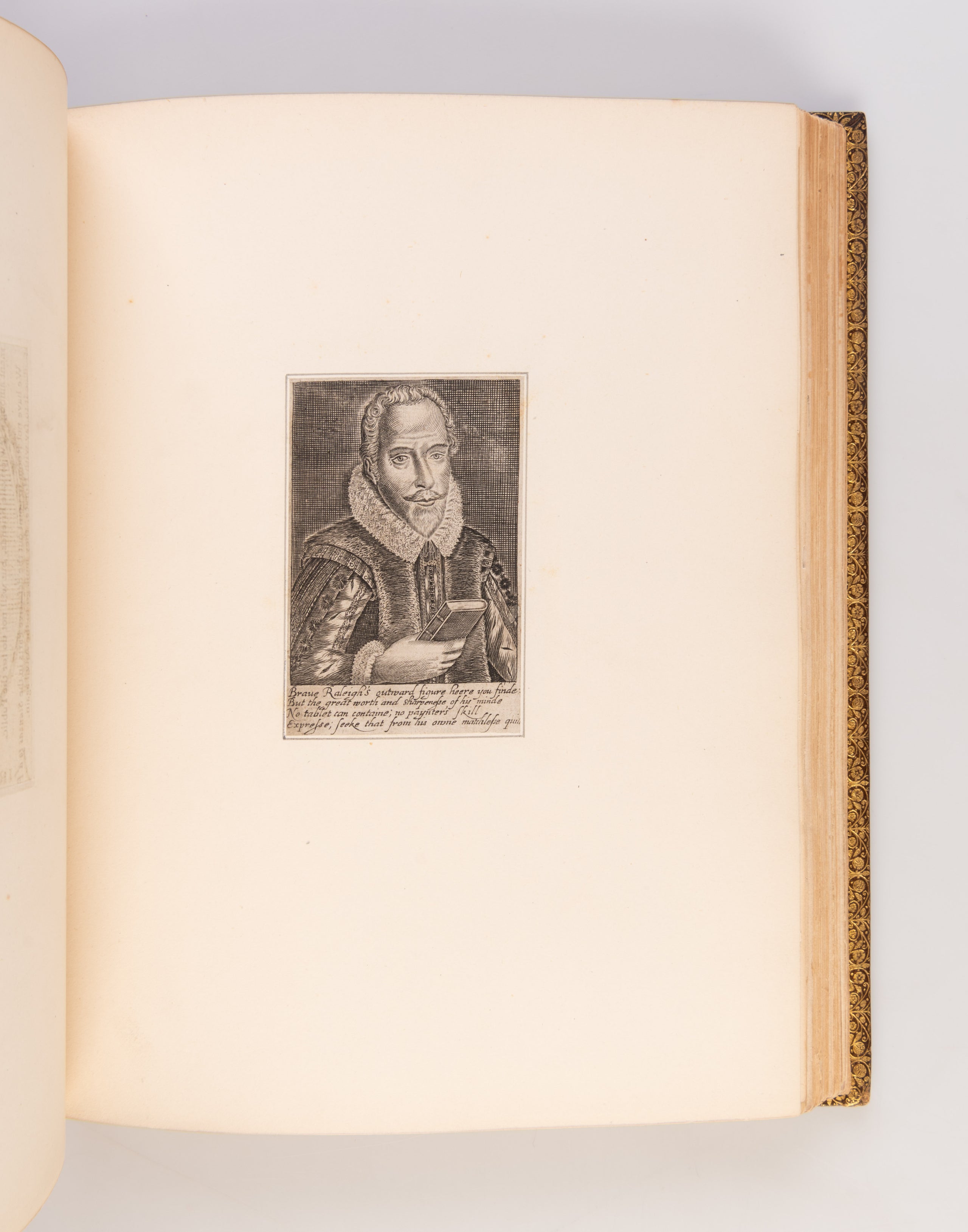 A Brief Memoir of Sir Walter Ralegh; prepared for and published in the New England Historical and Genealogical Register for April, 1862.