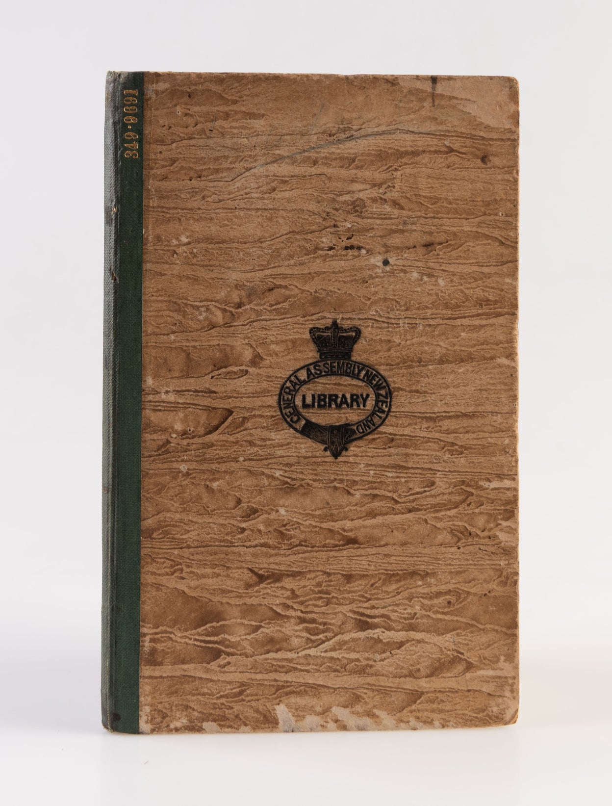 Kanawai o ka moi, Kamehameha III., ke alii o ko Hawaii pai aina i kauia e na alii ahaolelo a me ka poeikohoia, iloko o ka ahaolelo o ka makahiki 1854.