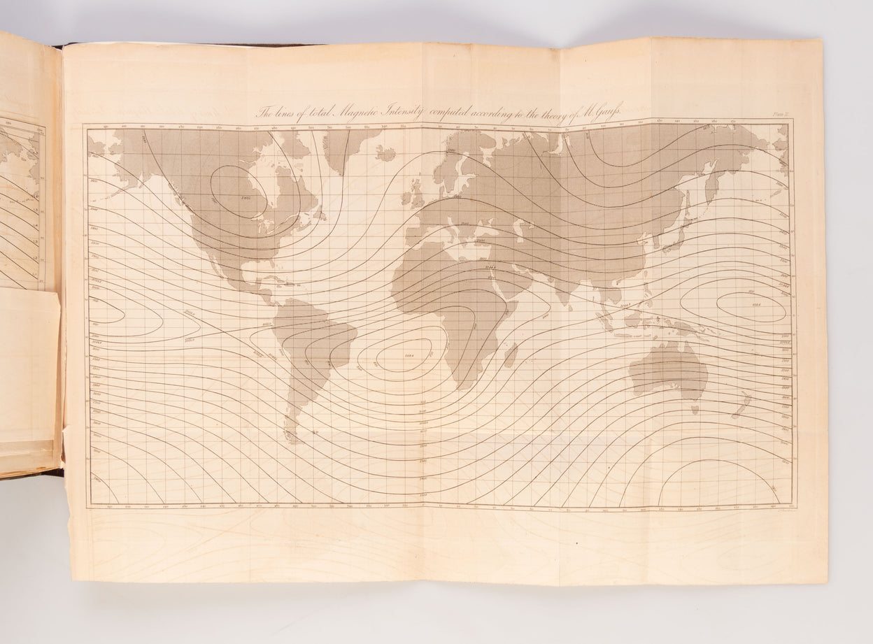 Report of the Committee of Physics and Meteorology of the Royal Society relative the observations to be made in the Antarctic Expedition and in the Magnetic Observatories.