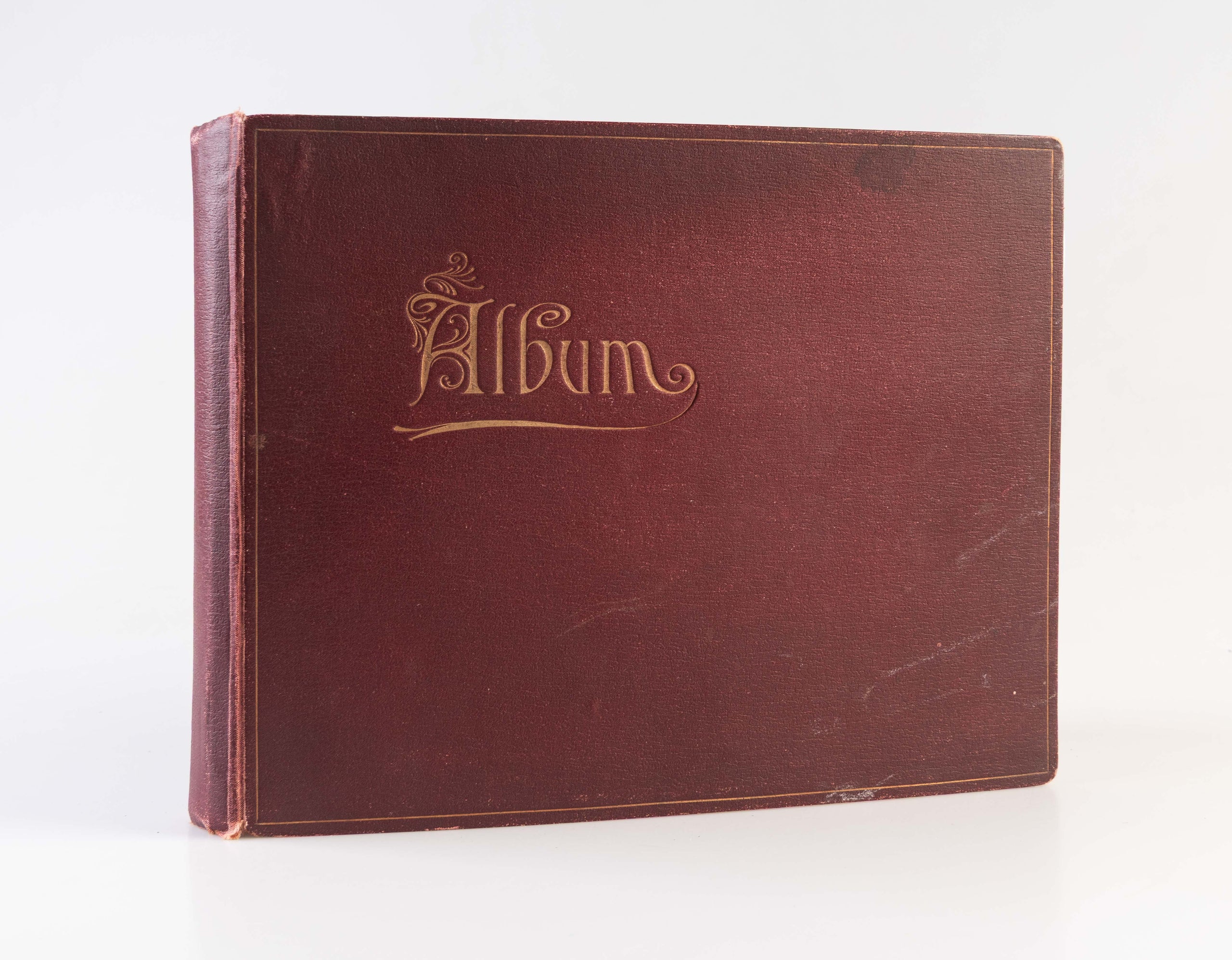 [A fine amateur photo album of a journey through the Caucasus, Armenia, Georgia, Southern Russia, Ukraine and Poland].