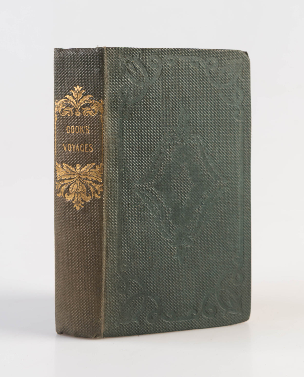 A Narrative of the Voyages round the World, performed by Captain James Cook.