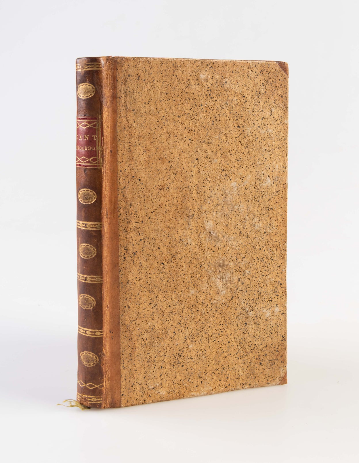 Prolegomena zu einer jeden künftigen Metaphysik.