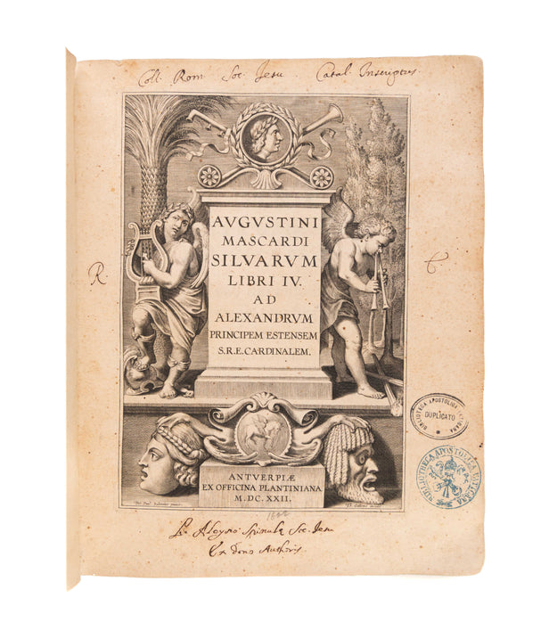 Silvarum Libri IV