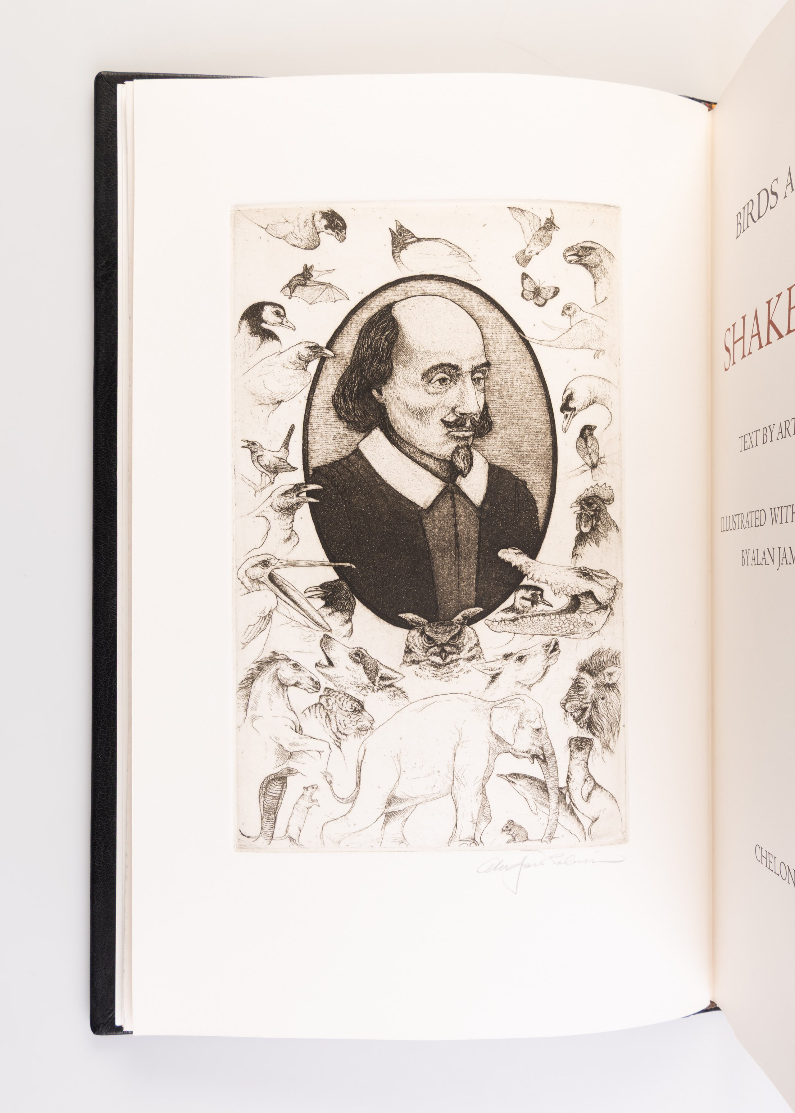 Birds and Beasts of Shakespeare