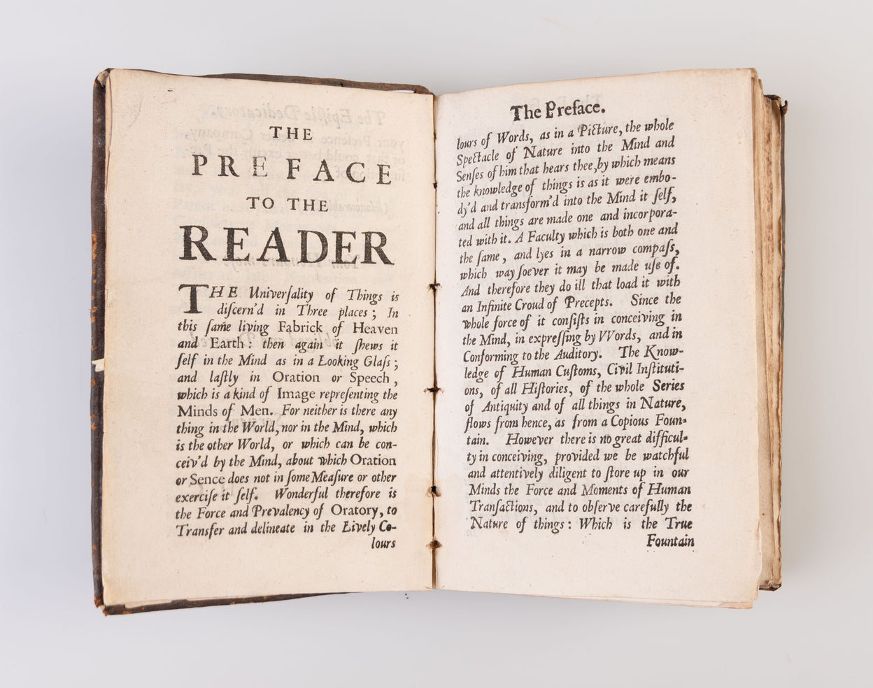 Aristotle's Rhetoric;