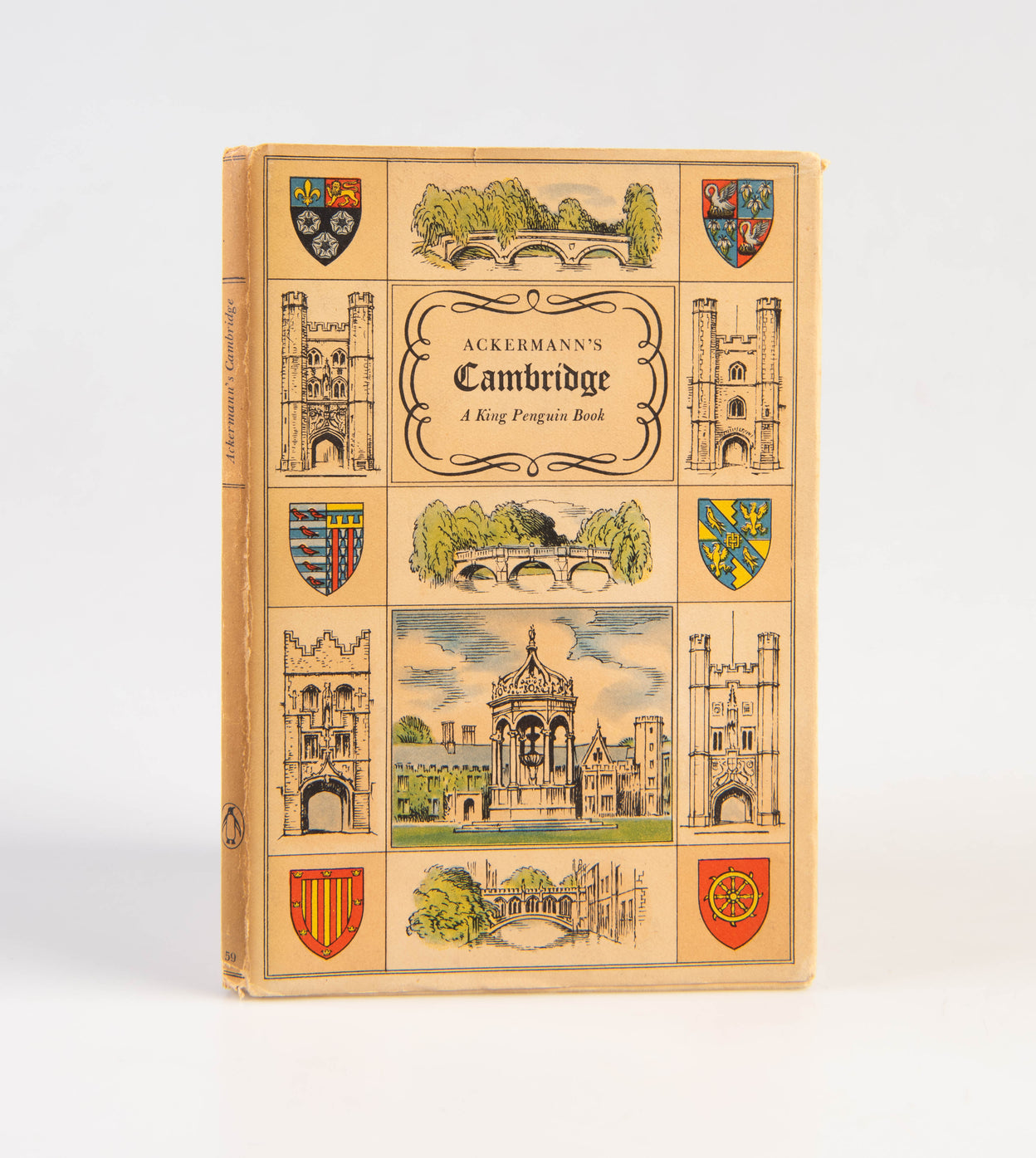 [King Penguin Books]