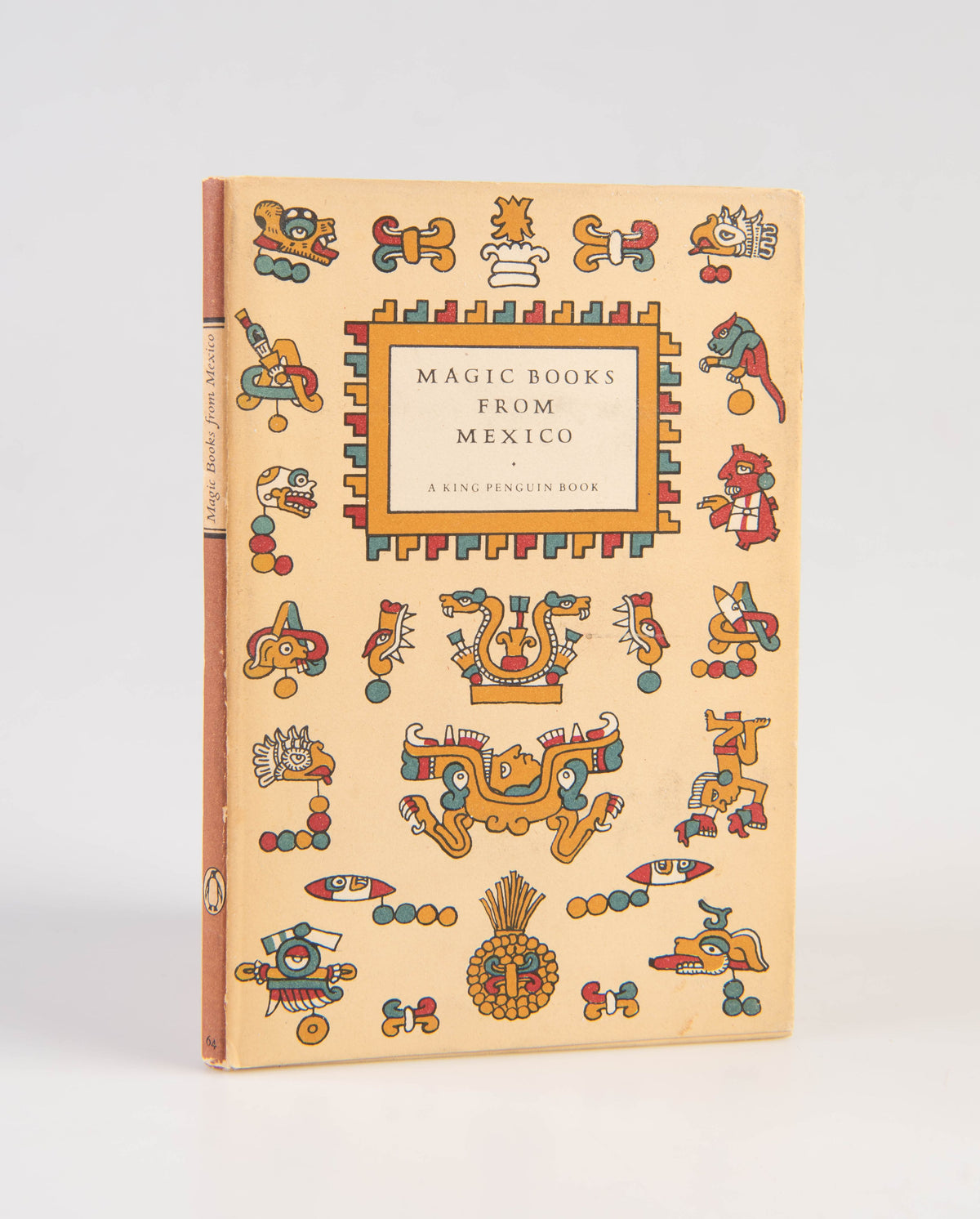 [King Penguin Books]