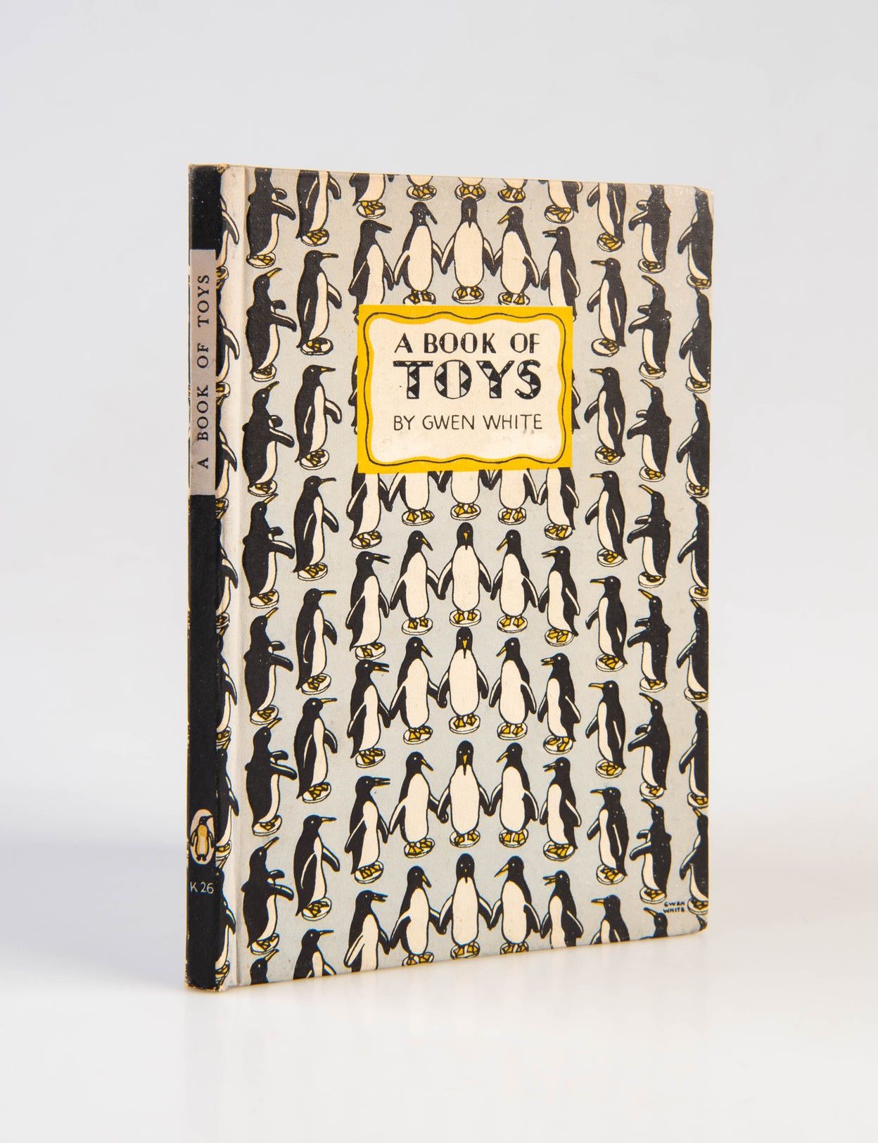 [King Penguin Books]