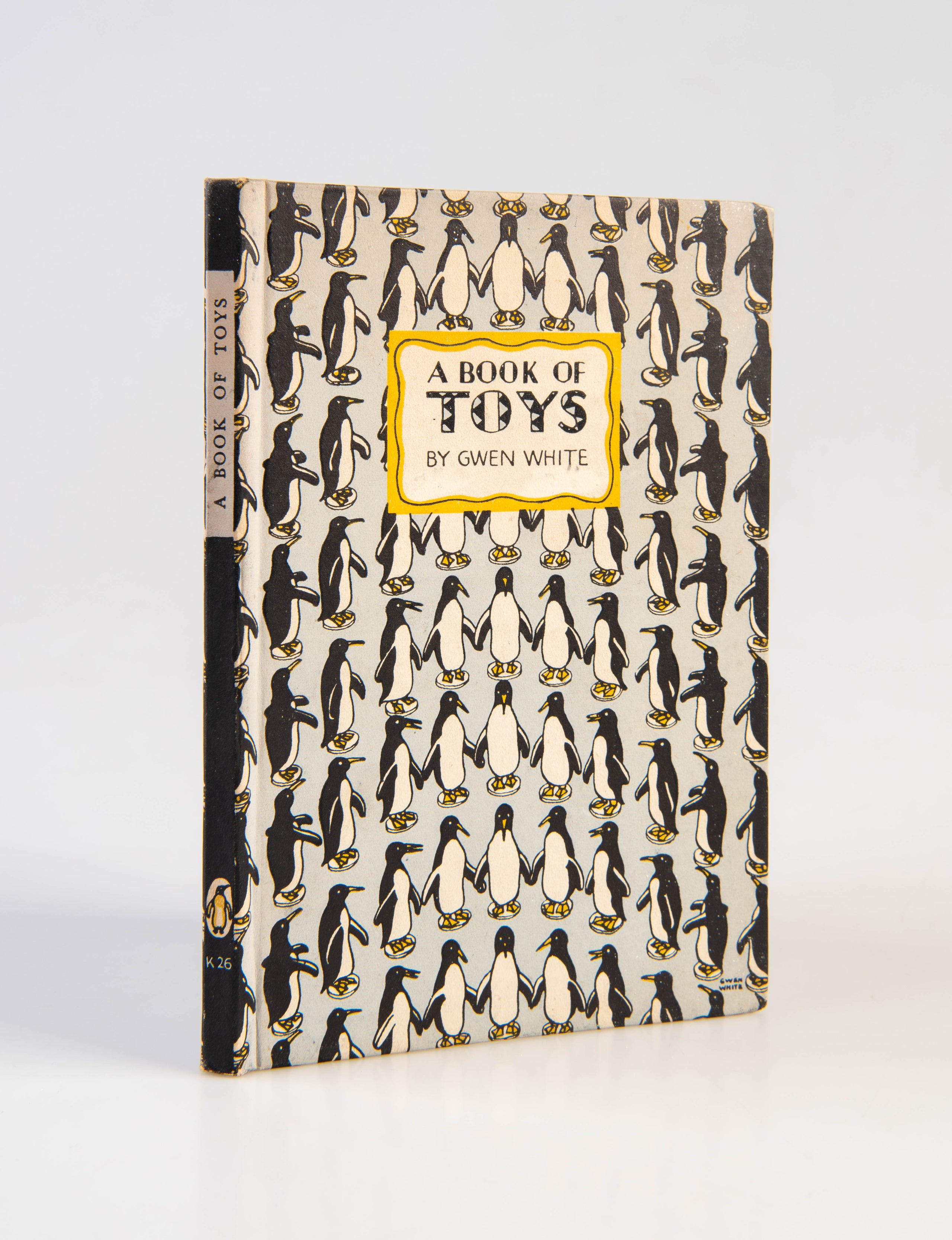 [King Penguin Books]